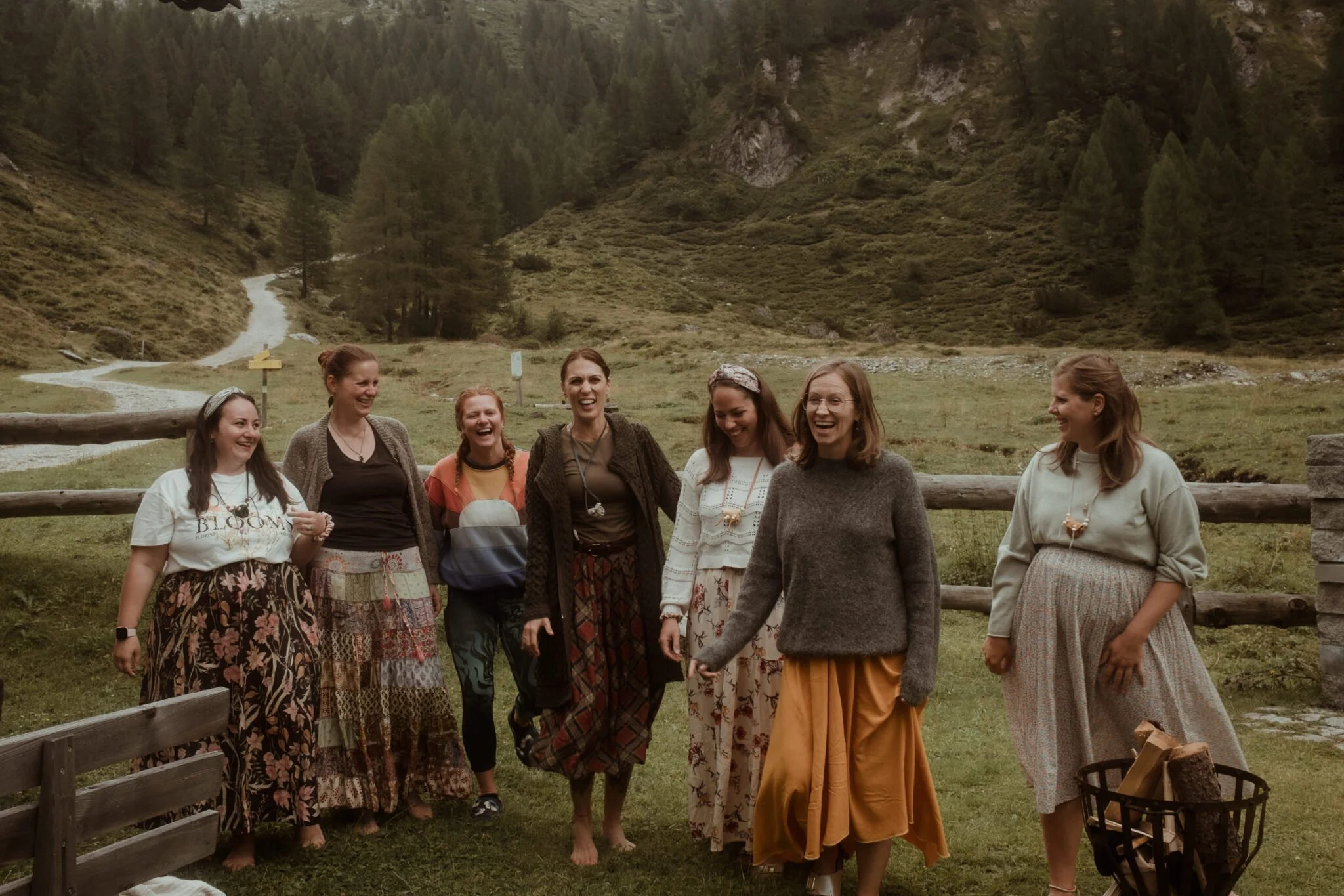 Wild Woman Gathering
