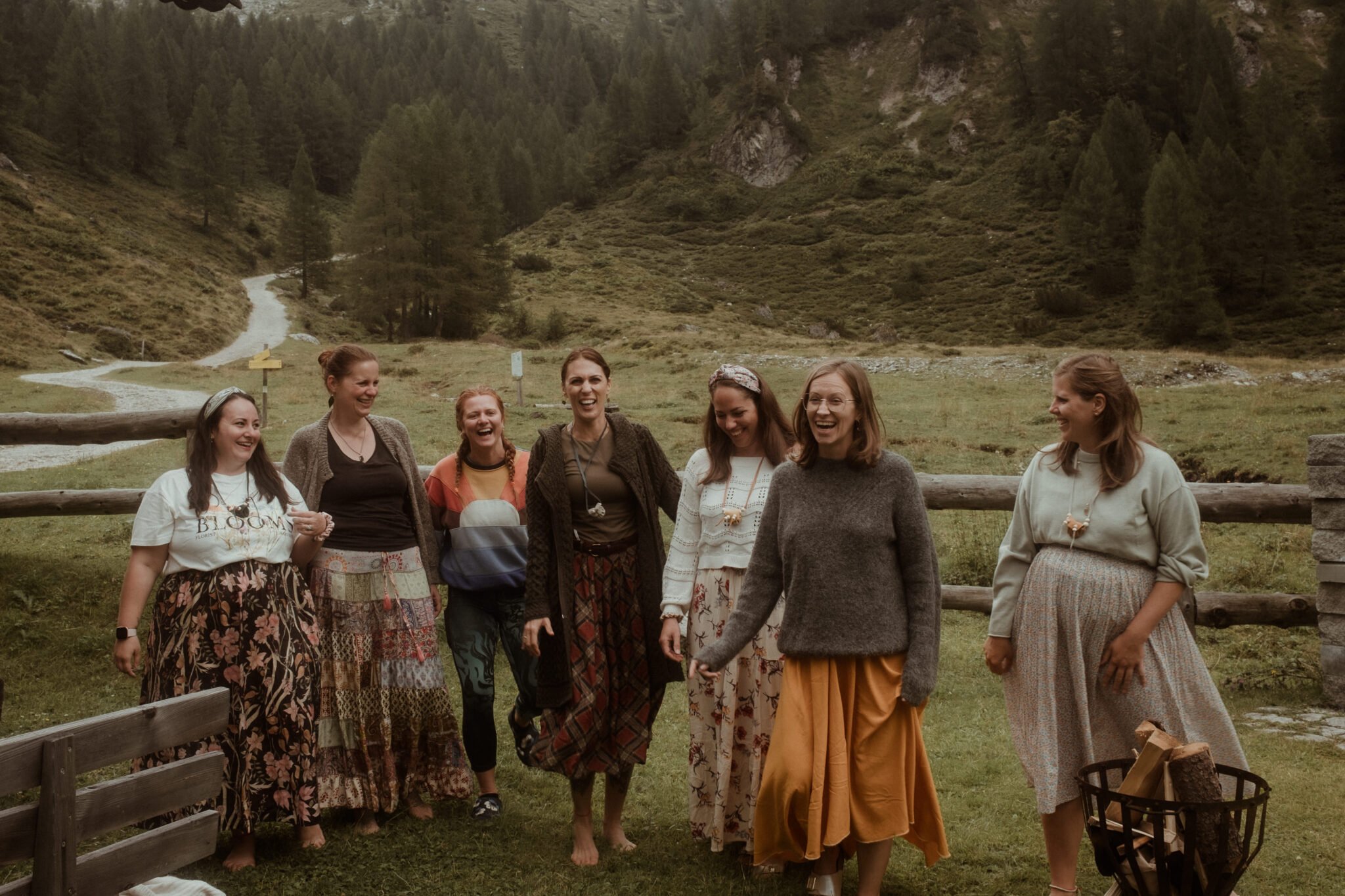 Wild Woman Gathering