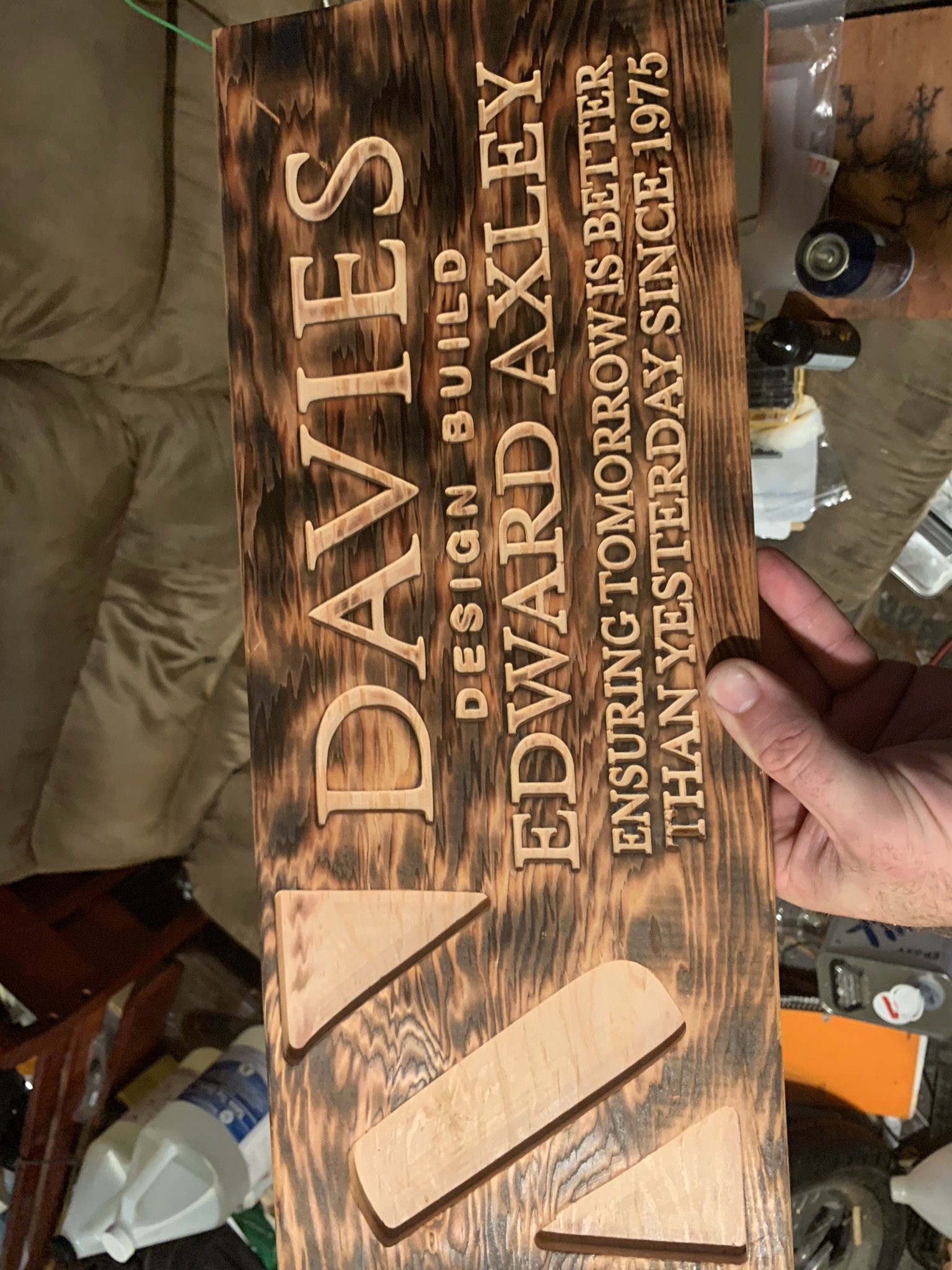 Custom Furniture Design