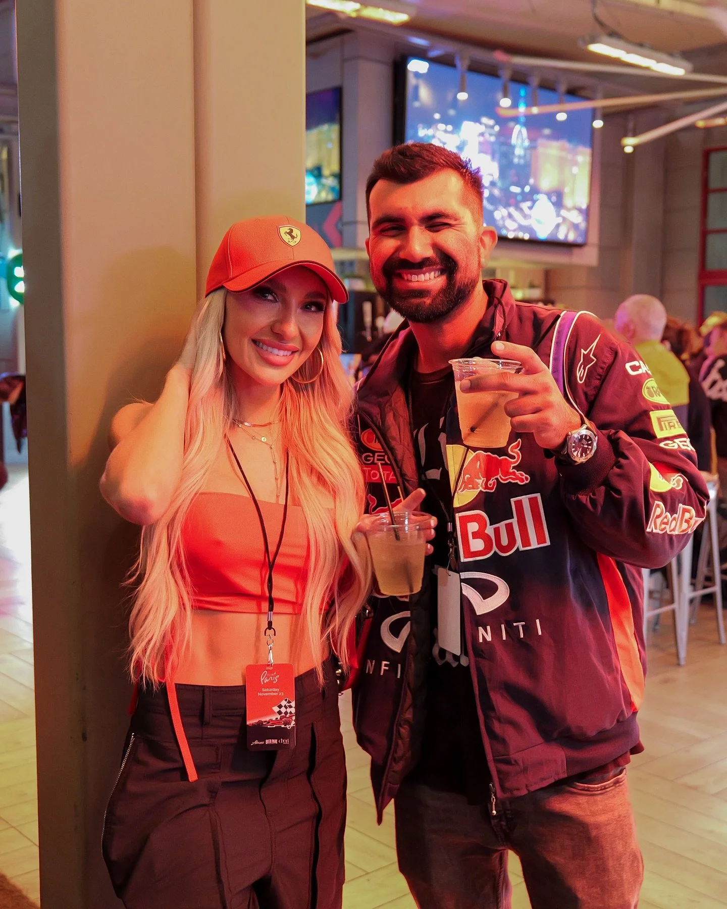 RACING RETURNS TO THE STRIP 🏎️💨💨

Experience the thrill of the F1 Las Vegas Grand Prix from the heart of the strip. Club Paris connects Beer Park and Ch&eacute;ri Rooftop for an all-inclusive, elevated F1 weekend with full access to every race ses