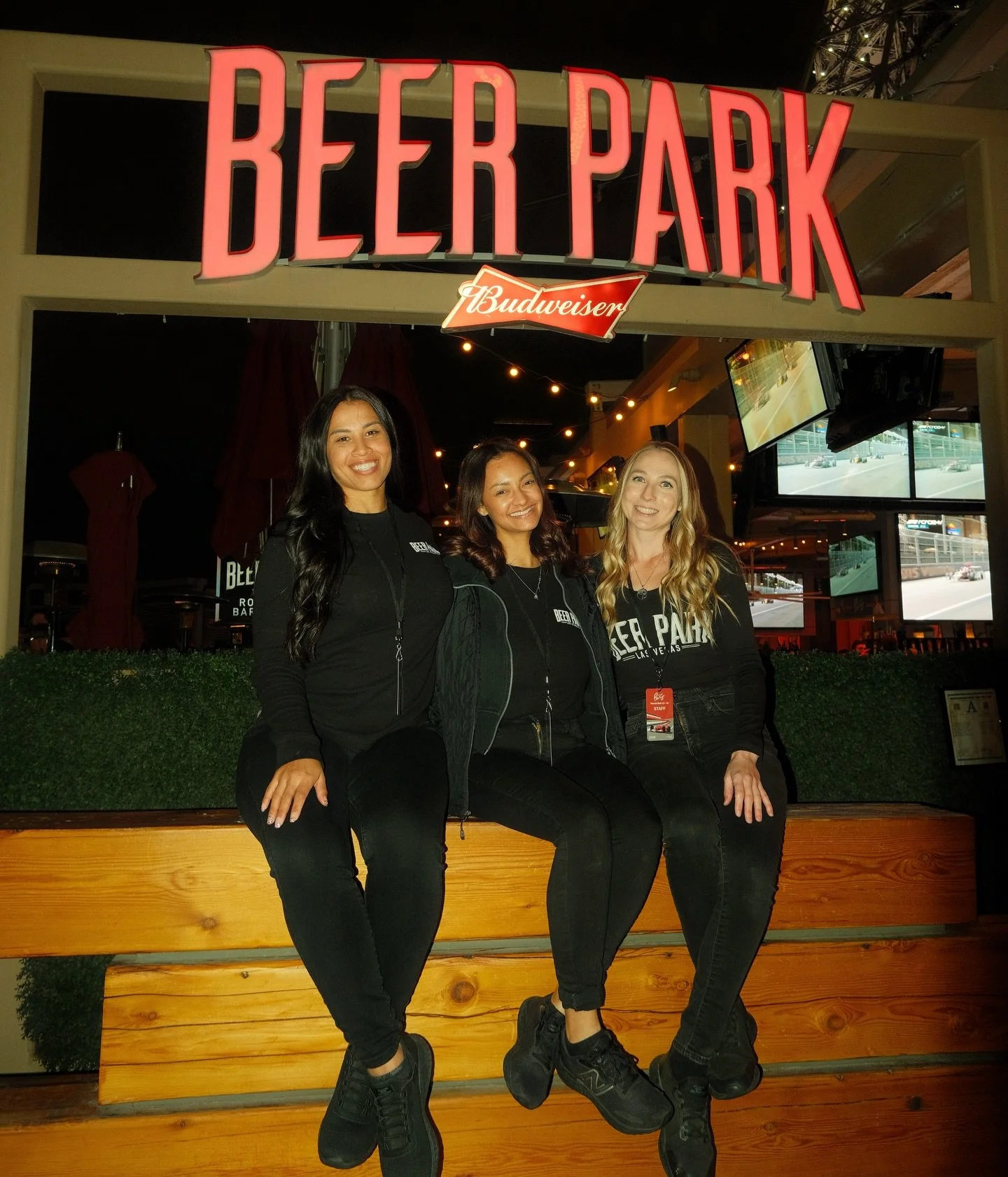 It&rsquo;s that time of year &mdash; and we&rsquo;re beyond thankful for our amazing staff and all of YOU!! 
Join us tonight for the pre-Turkey Day fun&hellip; then gear up for a full slate of Thanksgiving football tomorrow. Every game on, every seat