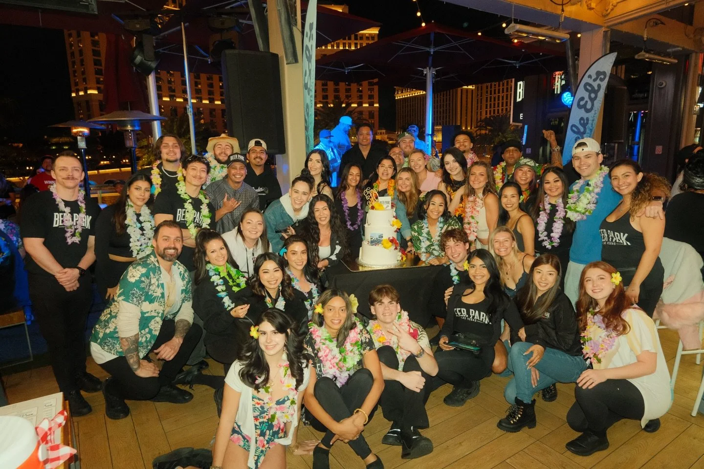 10 years of Beer Park&hellip; and we couldn&rsquo;t have done it without all of you🫶🫶

A huge thank you to our incredible team&mdash; past and present, our community, and everyone who came out to celebrate🌺 Here&rsquo;s to 10 more!!🍻