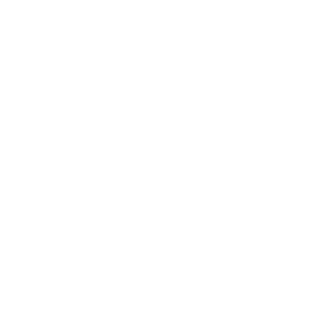 Outline icon of two hands shaking in agreement.