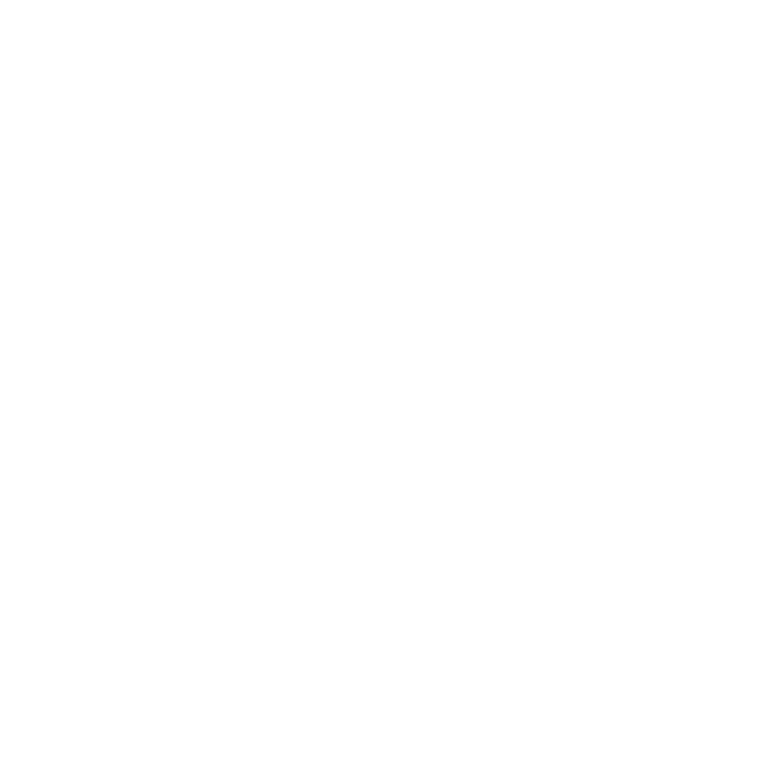 Outline icon of a speech bubble with a heart inside.
