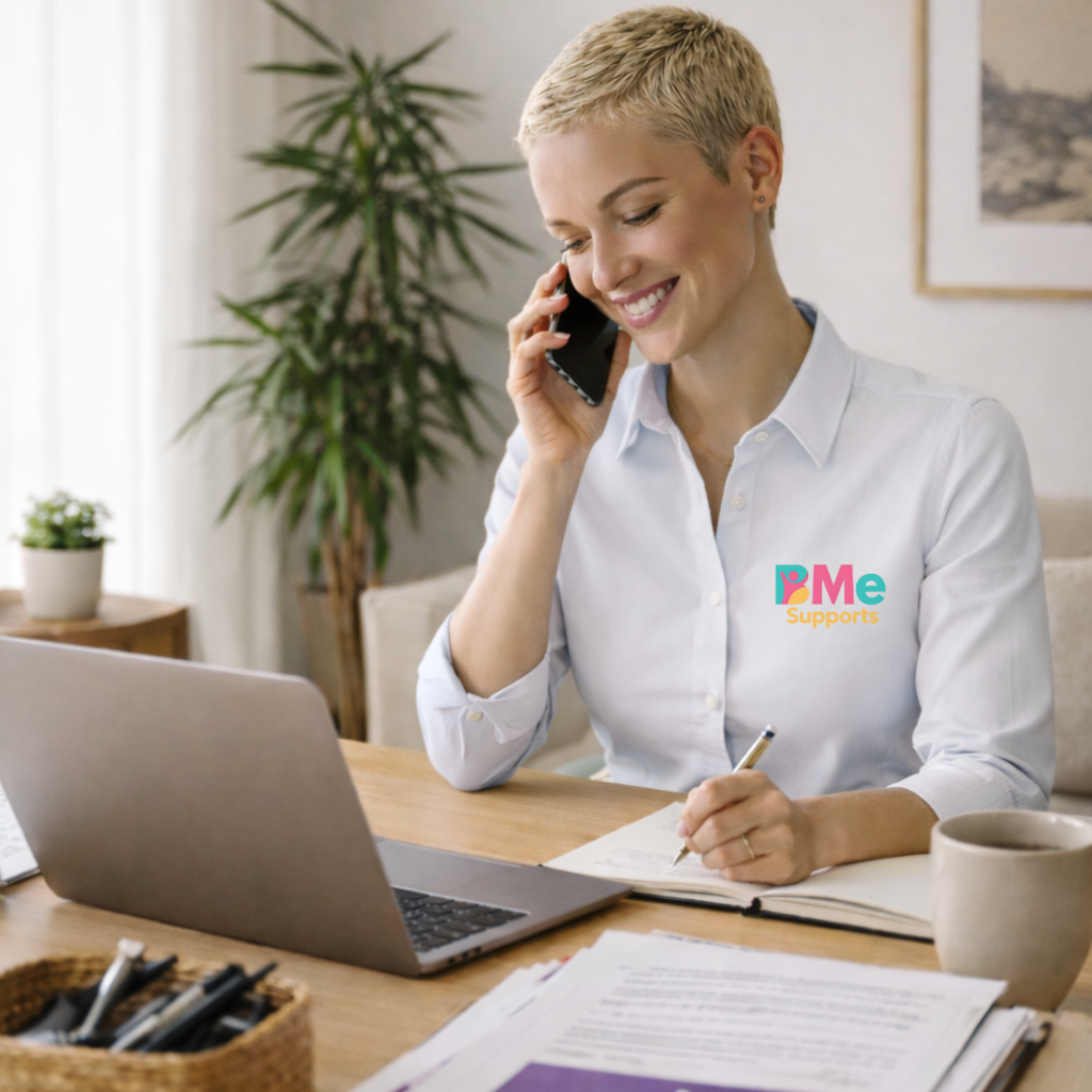 BMe Supports Support Coordination