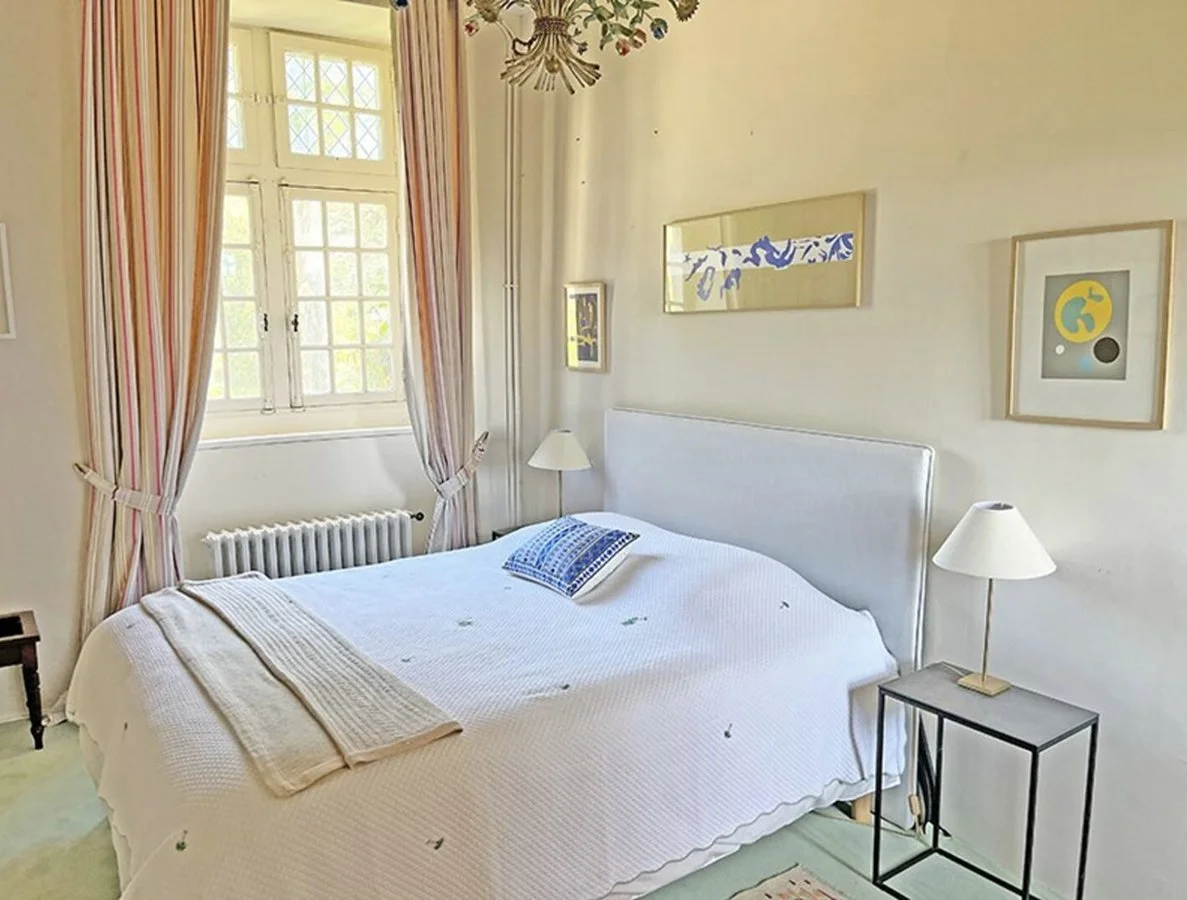 chambre d'hôtes, Château de Vauville, chateau de Vauville, La Hague, Cotentin, la Manche, Normandie, Normandy, bed and breakfast, France