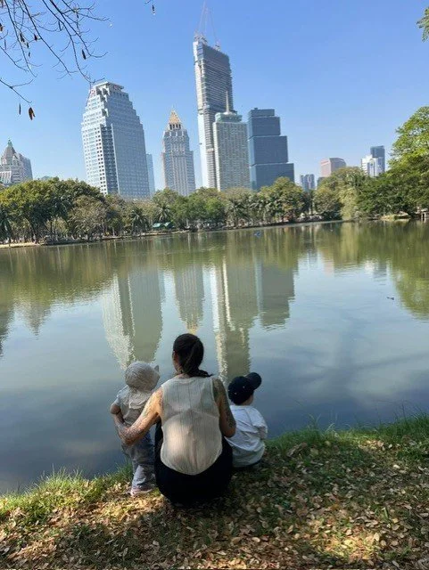 Drei Wochen unterwegs – meine ehrlichen Erfahrungen vom Reisen mit kleinen Kindern