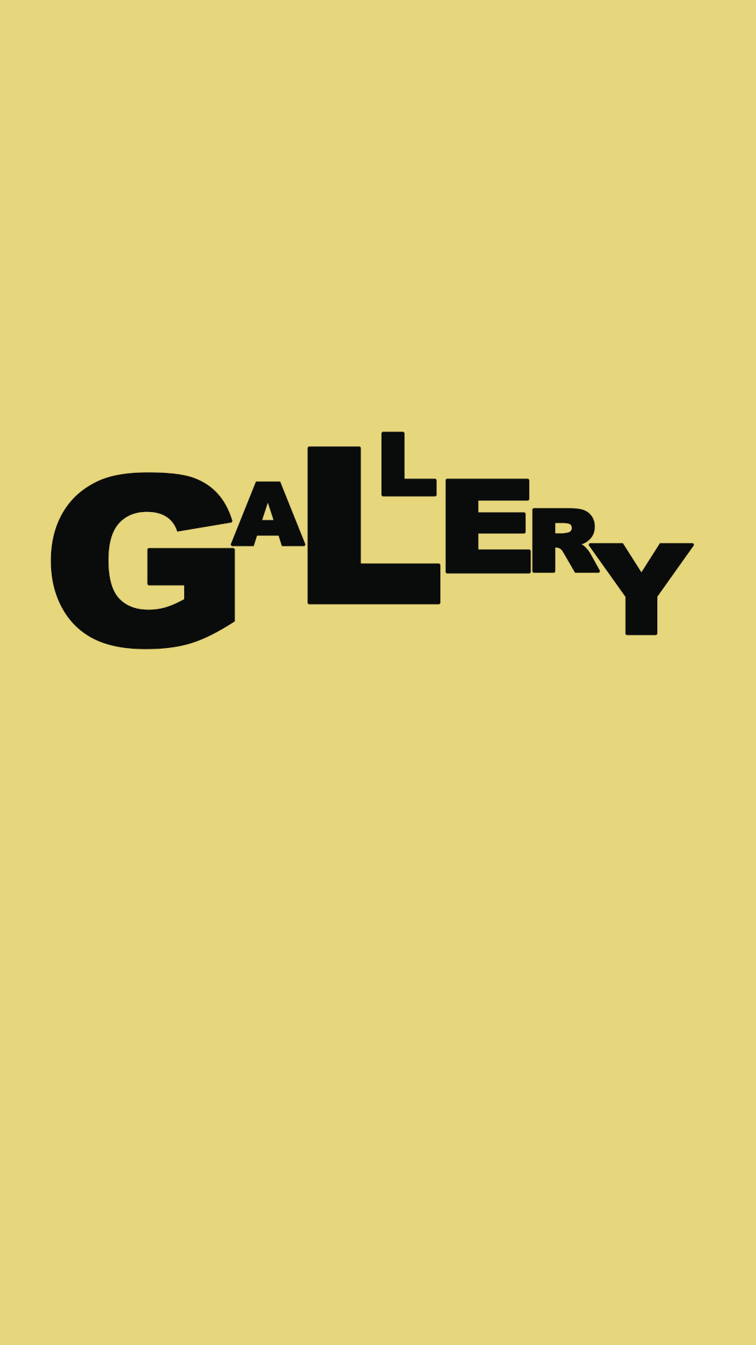 Local artists curation for your spaces