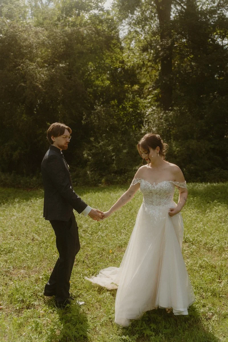 Wie beeinflusst die Tageszeit unsere Hochzeitsfotos?