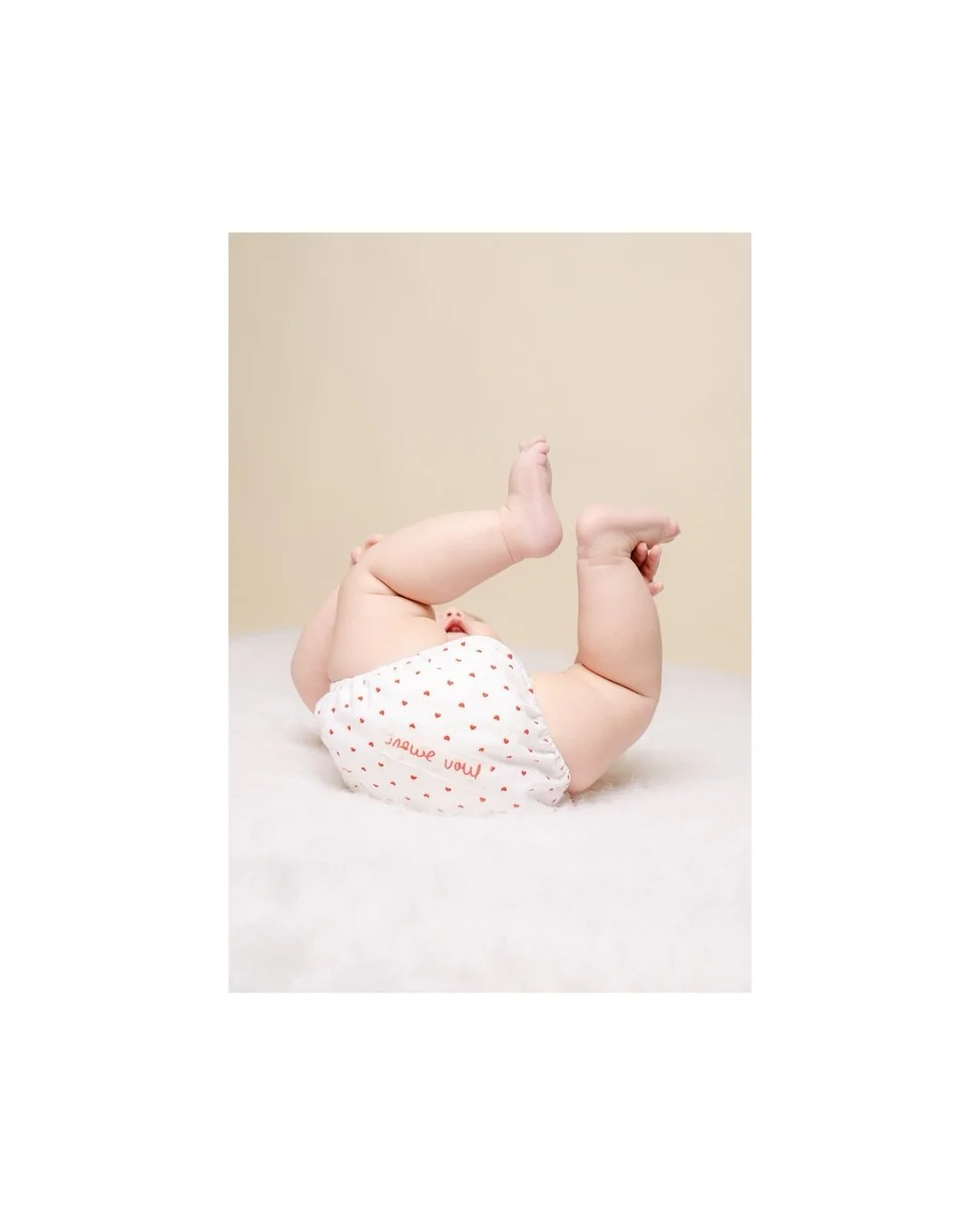 La premi&egrave;re fois que j'ai rencontr&eacute; Nad&egrave;ge et St&eacute;phane, Garance &eacute;tait toute petite.

Je l'ai retrouv&eacute;e pour ses premiers pas, son premier anniversaire ... puis il y a eu l'arriv&eacute;e de son petit fr&egrav