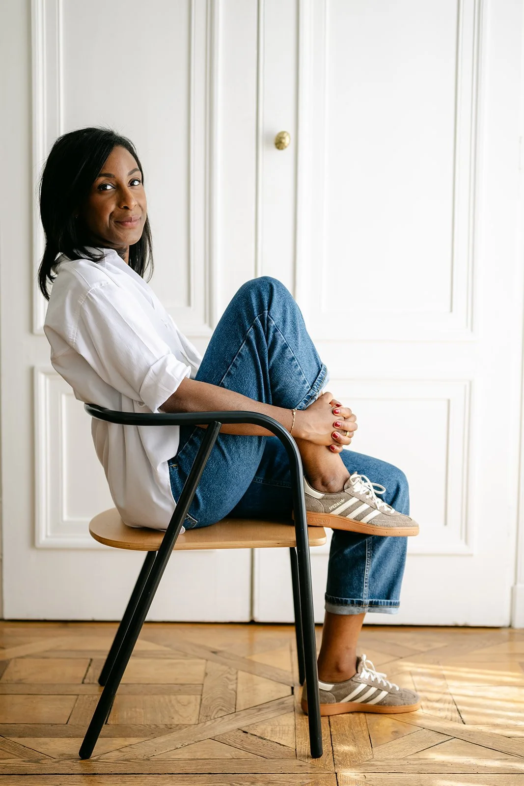 Cécilia, architecte d'intérieur