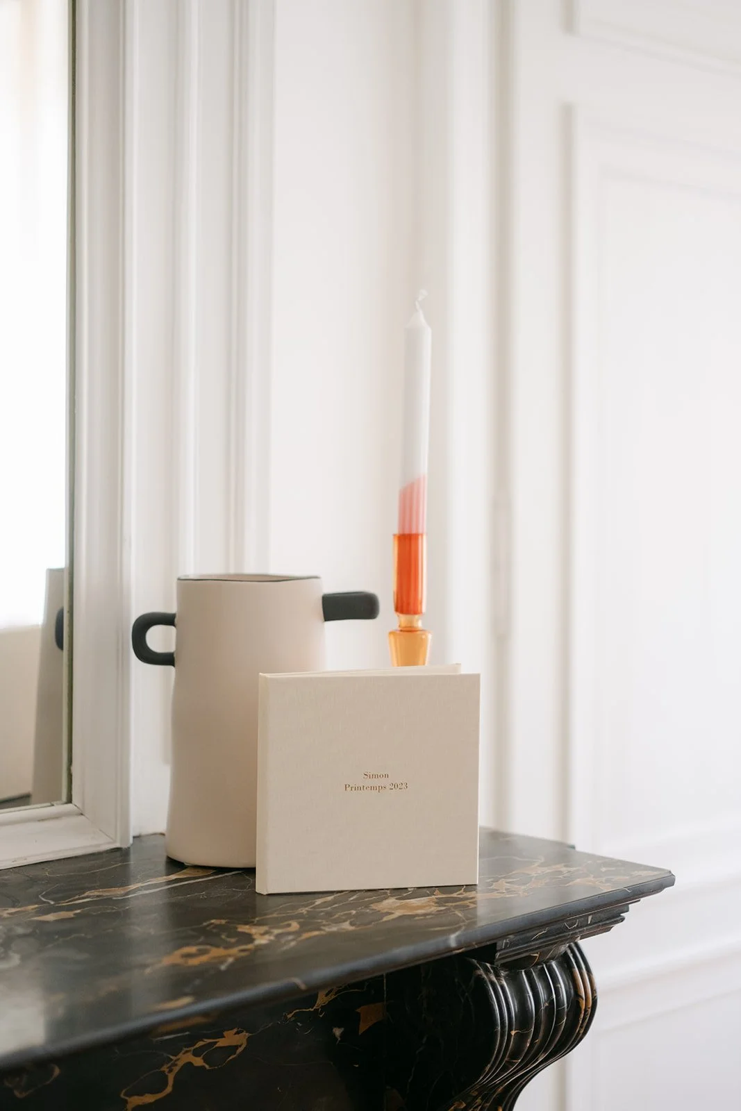 Coffret Album Lin