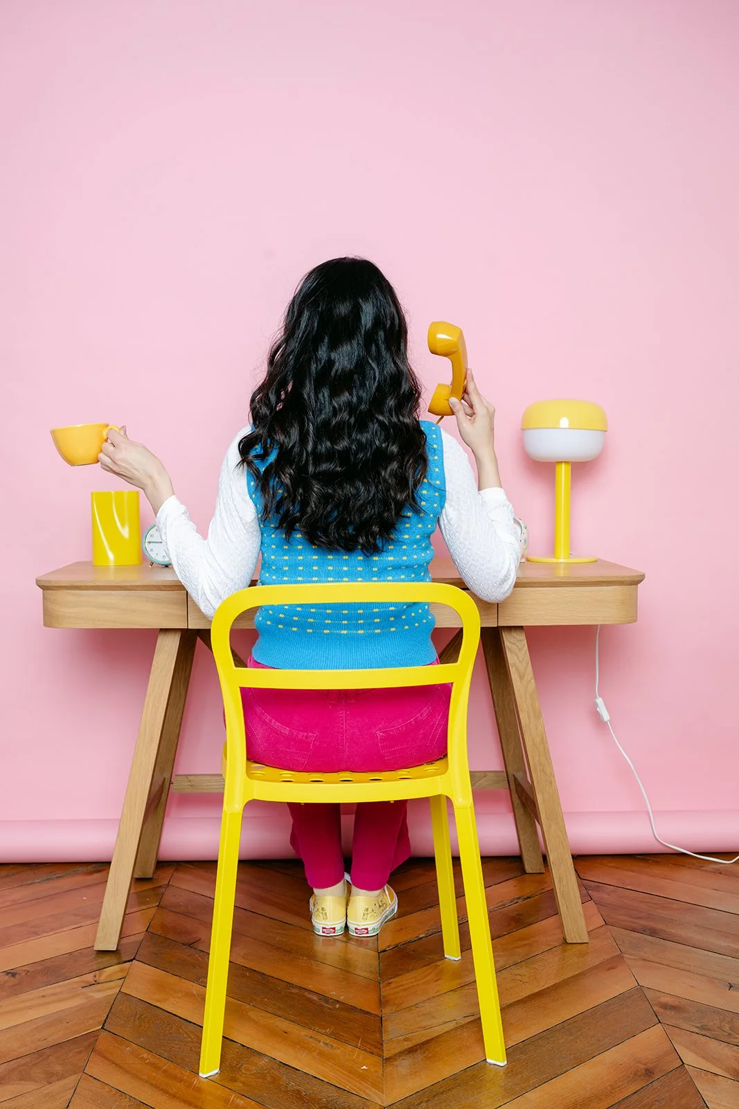 Clélie, architecte d'intérieur