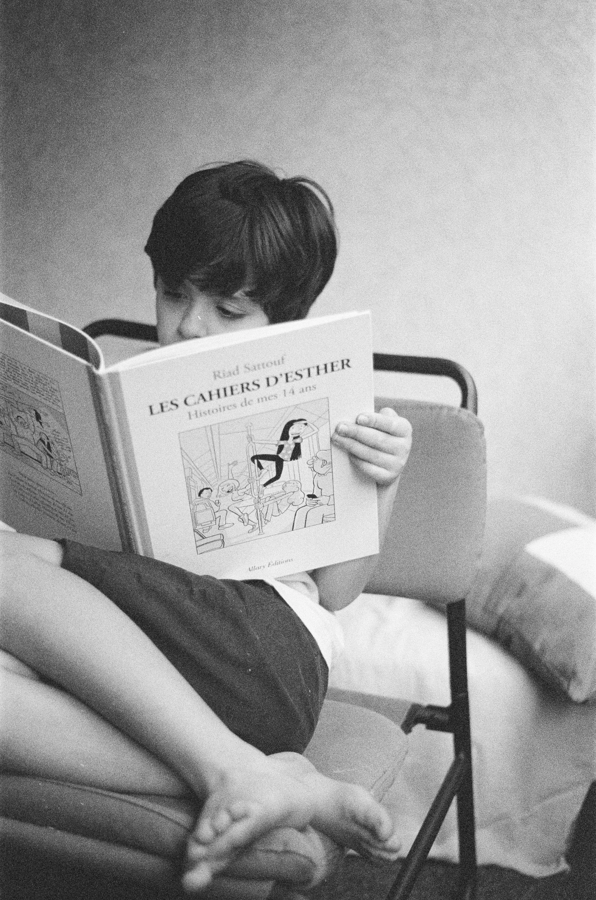 Guide pour photographier l'enfance