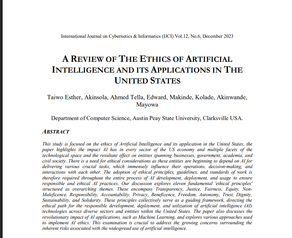 Paper Reading Session Vol 5 (AFRICA/Europe session)