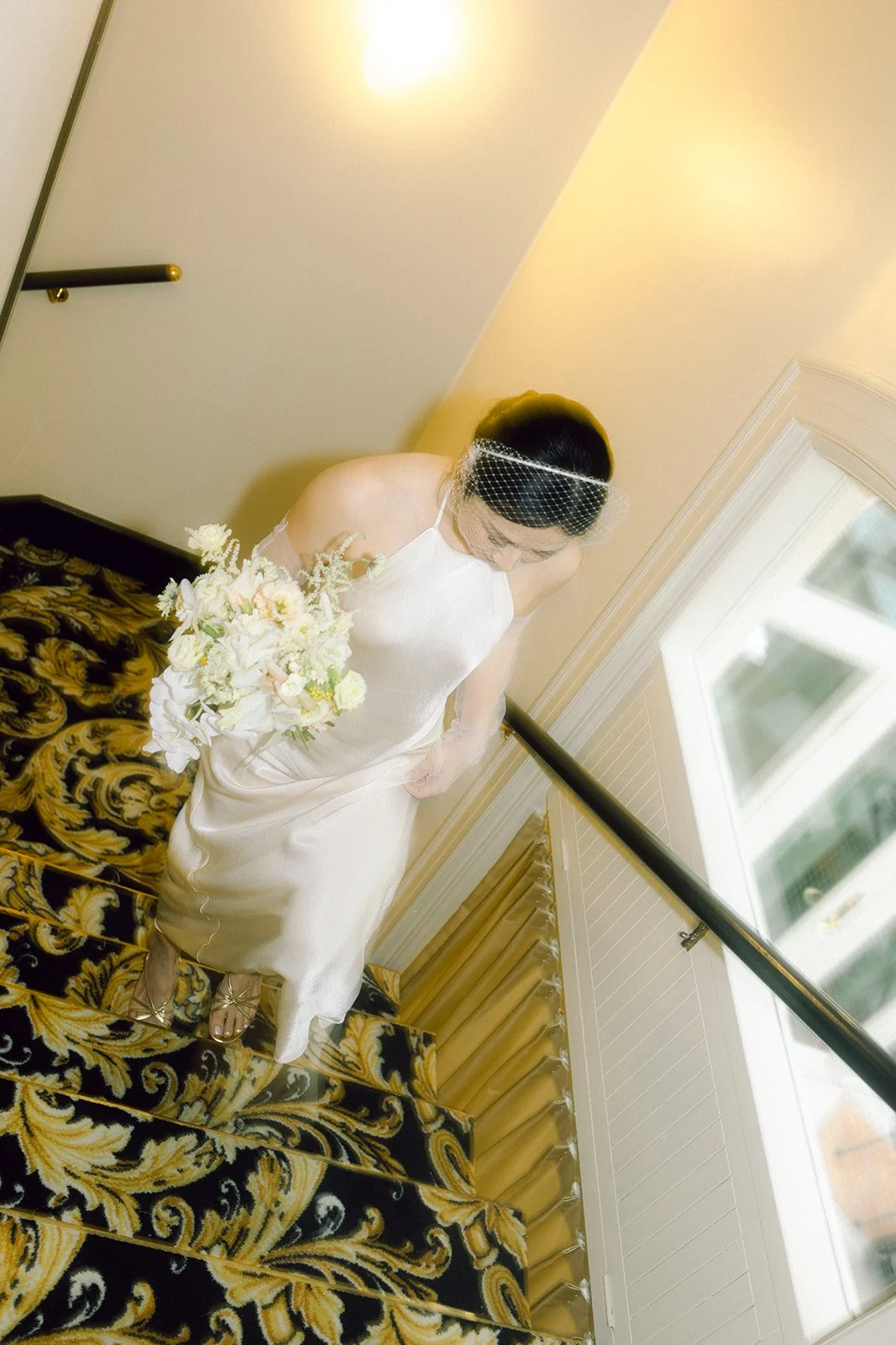 Bride portrait in hotel in denmark copenhagen getting ready.jpg