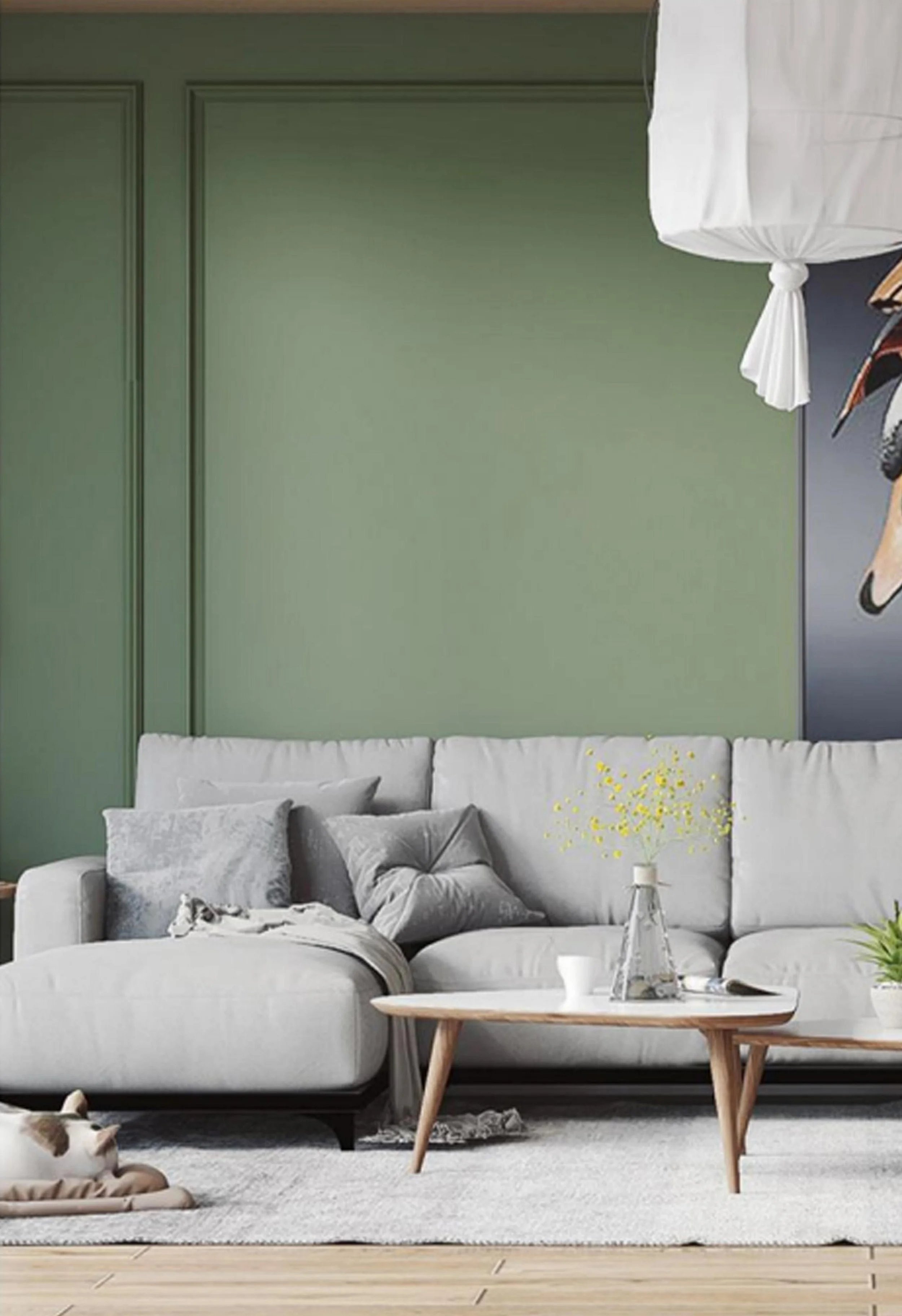 PVC bamboo-10 series