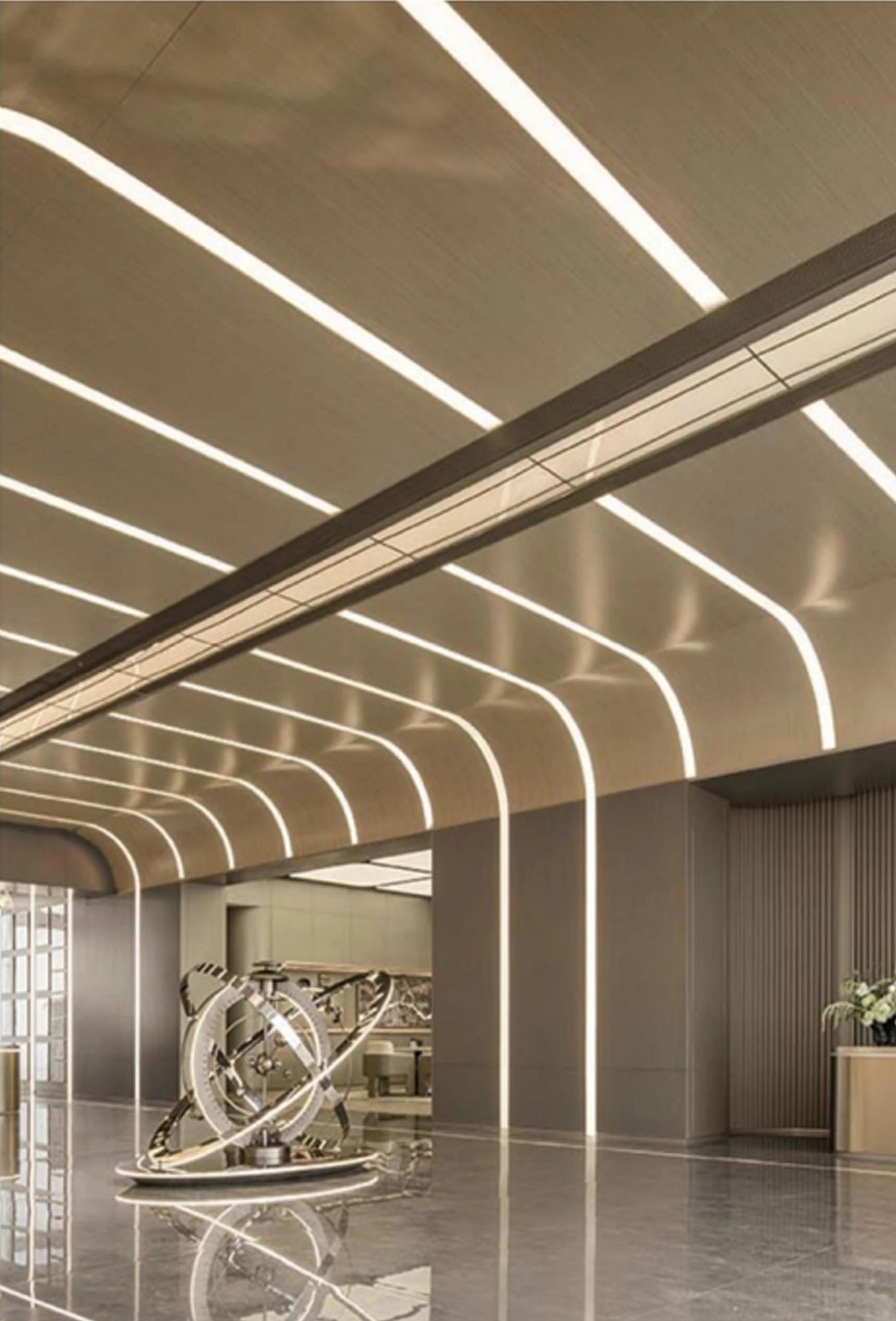 PVC bamboo-PET series