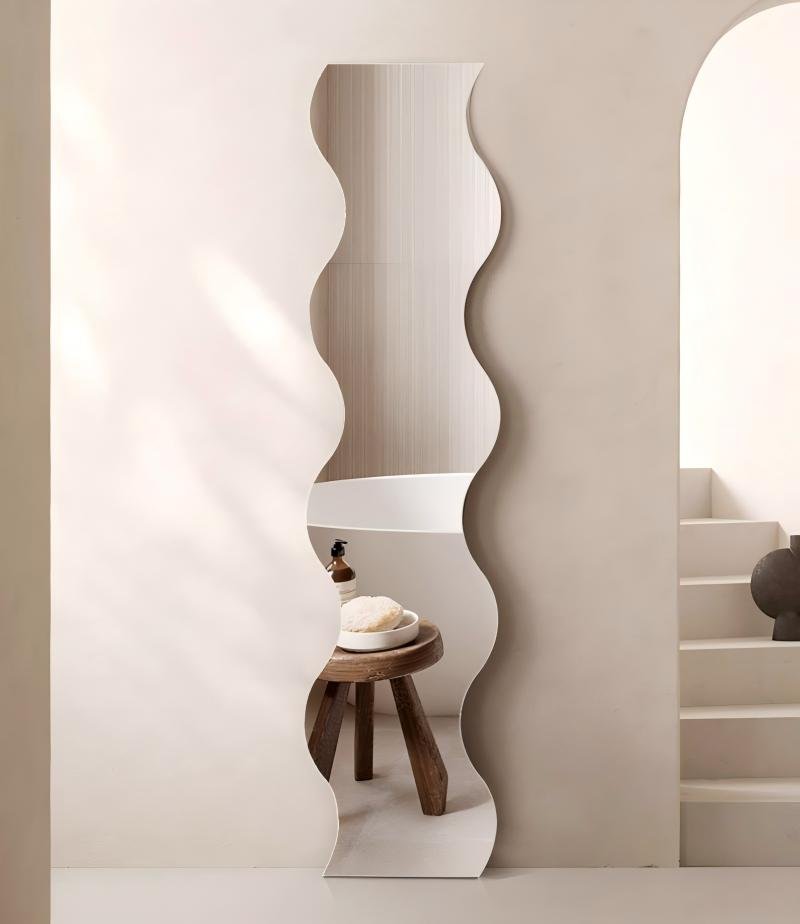 Bezel-Free Mirror-special-shaped mirror