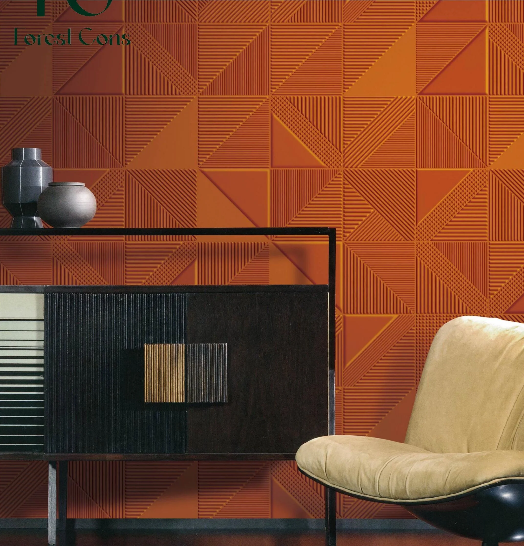 3D WALL SHEET-FR1