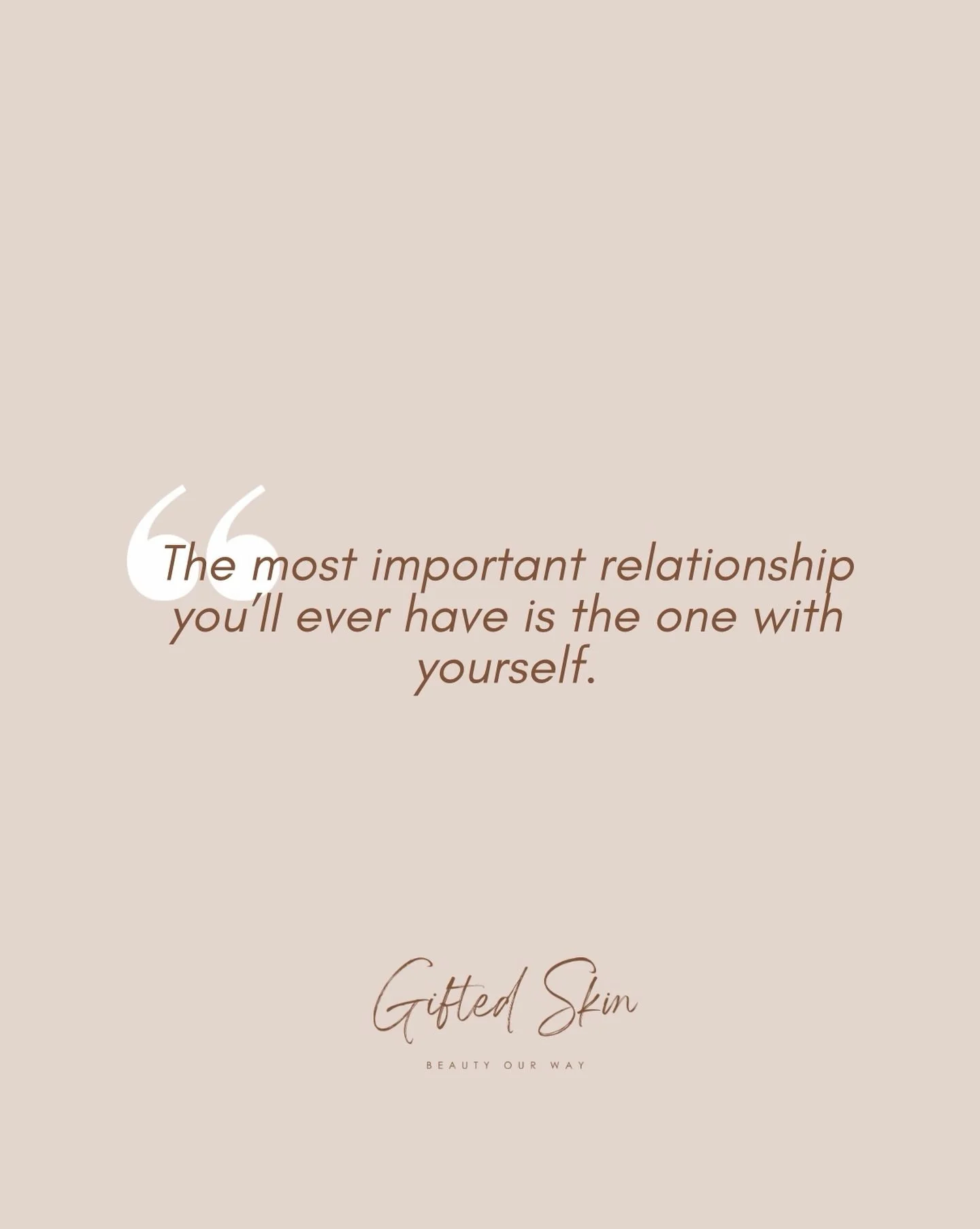 Choose yourself. Every time.
Self-love isn&rsquo;t selfish. It&rsquo;s foundational.
The work starts within 💜