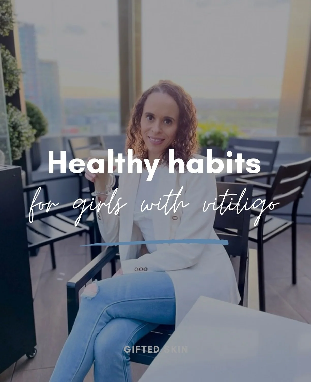 Healthy habits aren&rsquo;t about perfection. They&rsquo;re about care, confidence, and showing up for yourself every day 💛

Here are some healthy habits for you that I live by&hellip;.