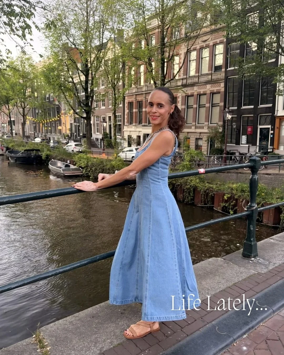 A month full of celebrations, new experiences, family moments, and a few reminders that growth often starts just outside our comfort zone. May was a very wholesome month ✨

🇳🇱I fell back in love with Amsterdam. It&rsquo;s such a lovely city in the 