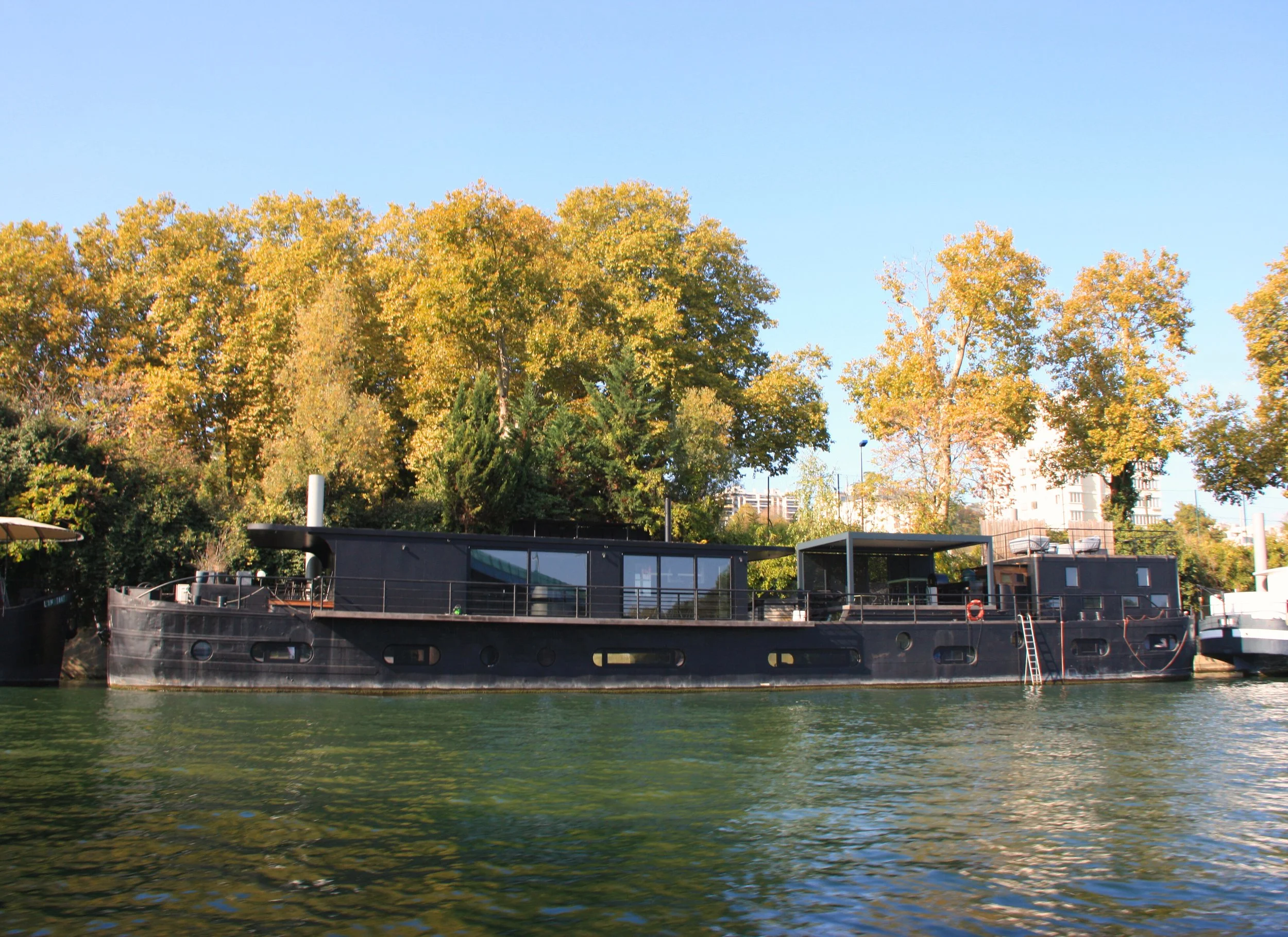 ENTRETIEN COMPLET (LE SAINT-CLOUD)