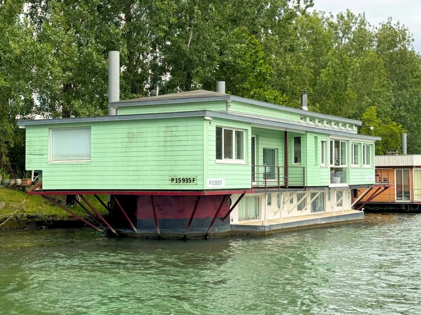 ENTRETIEN COMPLET (L’ESCALE)