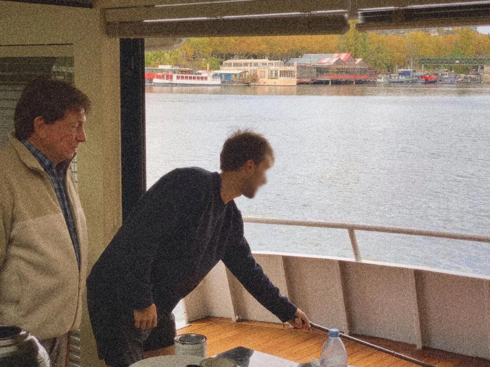 RENOVATION DE TERRASSE (PRINCESS NUAN NUAN)