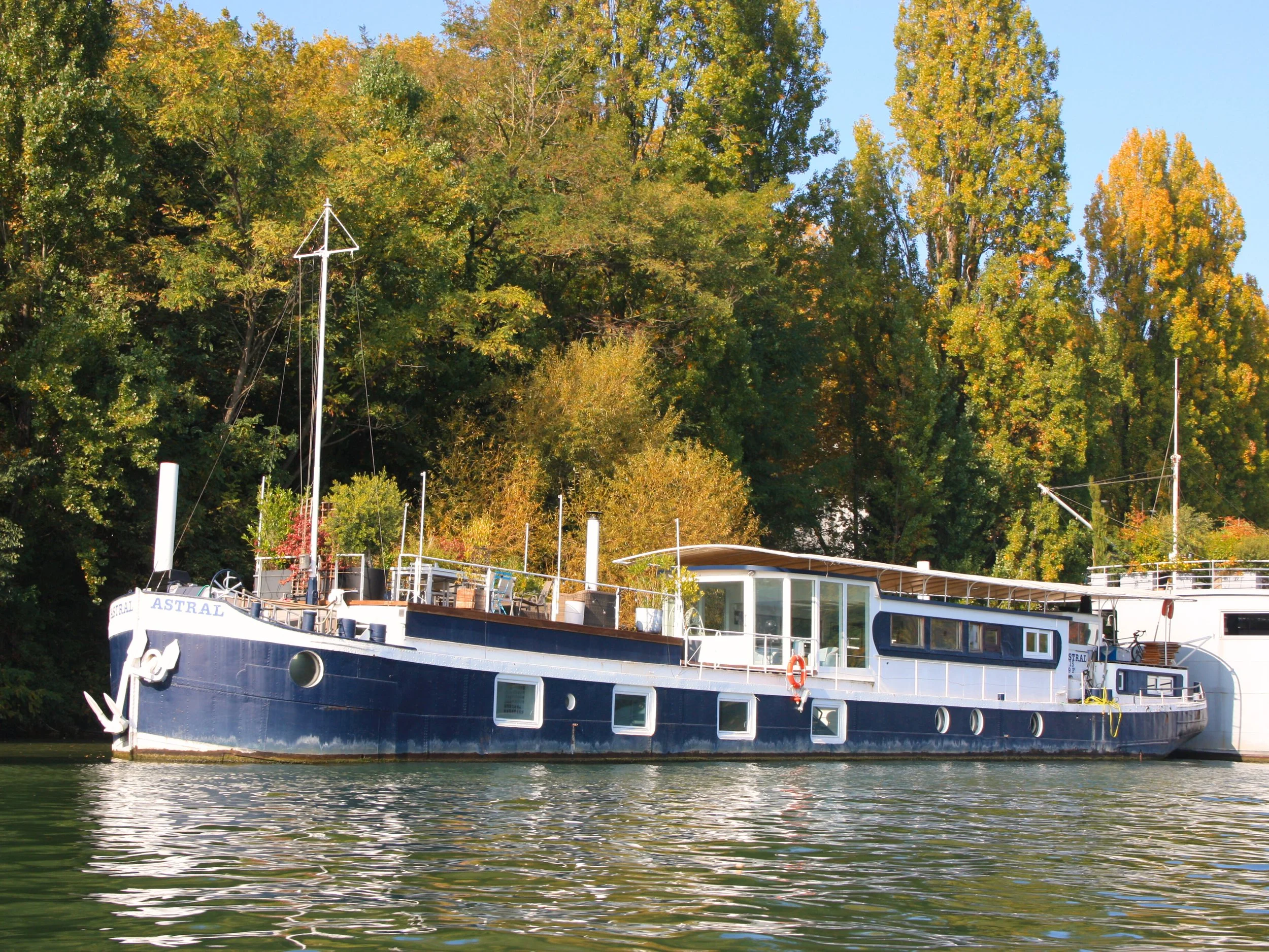 Entretien complet (astral)