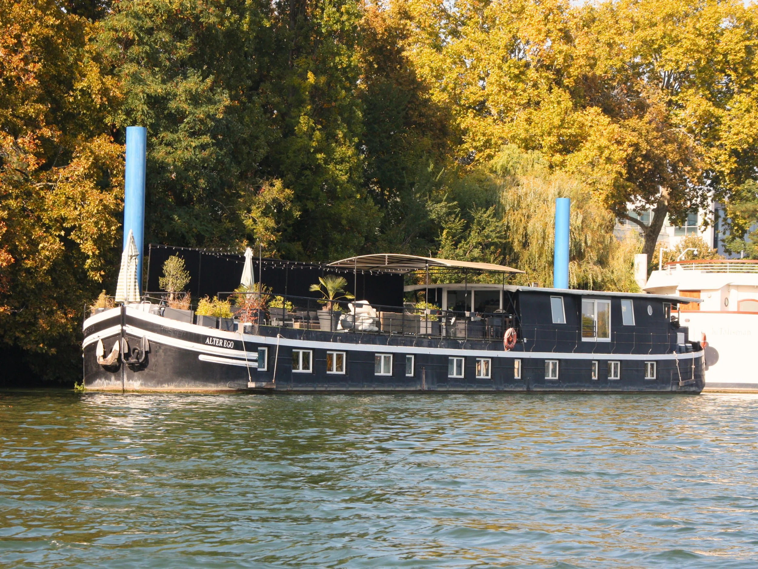 ENTRETIEN COMPLET (ALTER EGO)