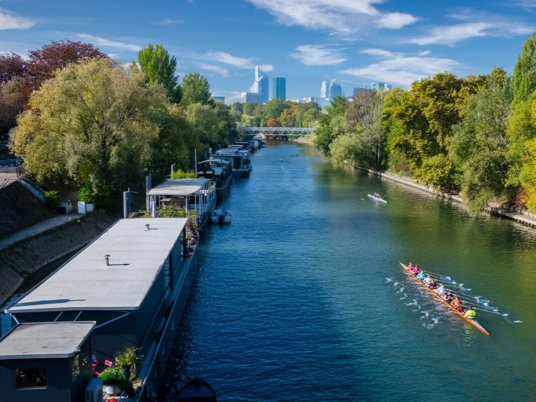 NEUILLY, PUTEAUX, ASNIERES, … NOUS VOILA !