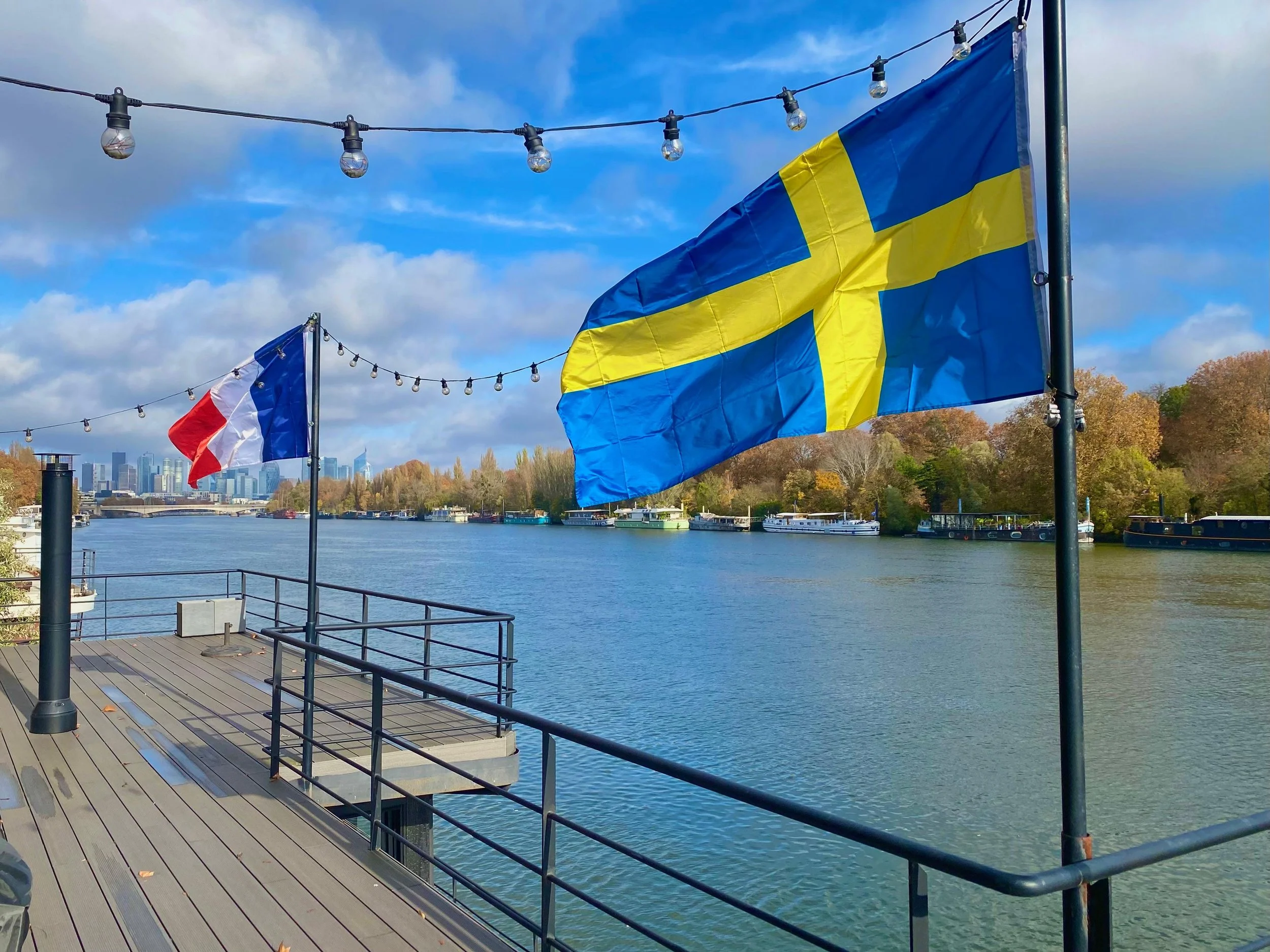 L’AVENTURE COMMENCE !