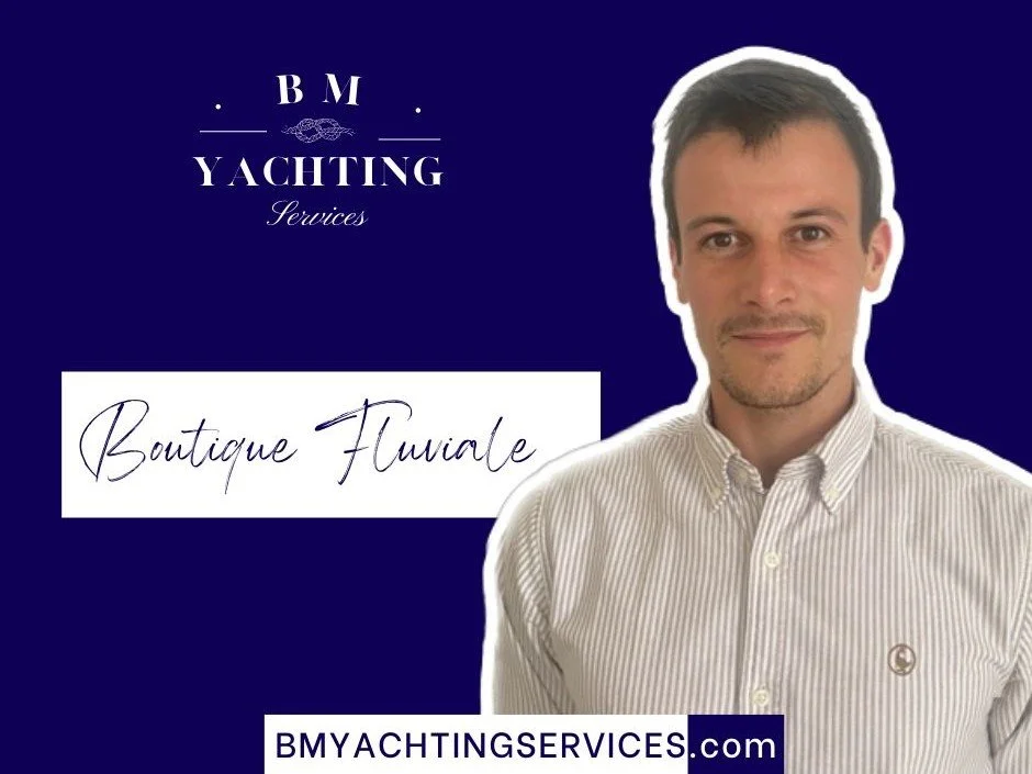NOUVEAU PARTENAIRE : BM YACHTING SERVICES