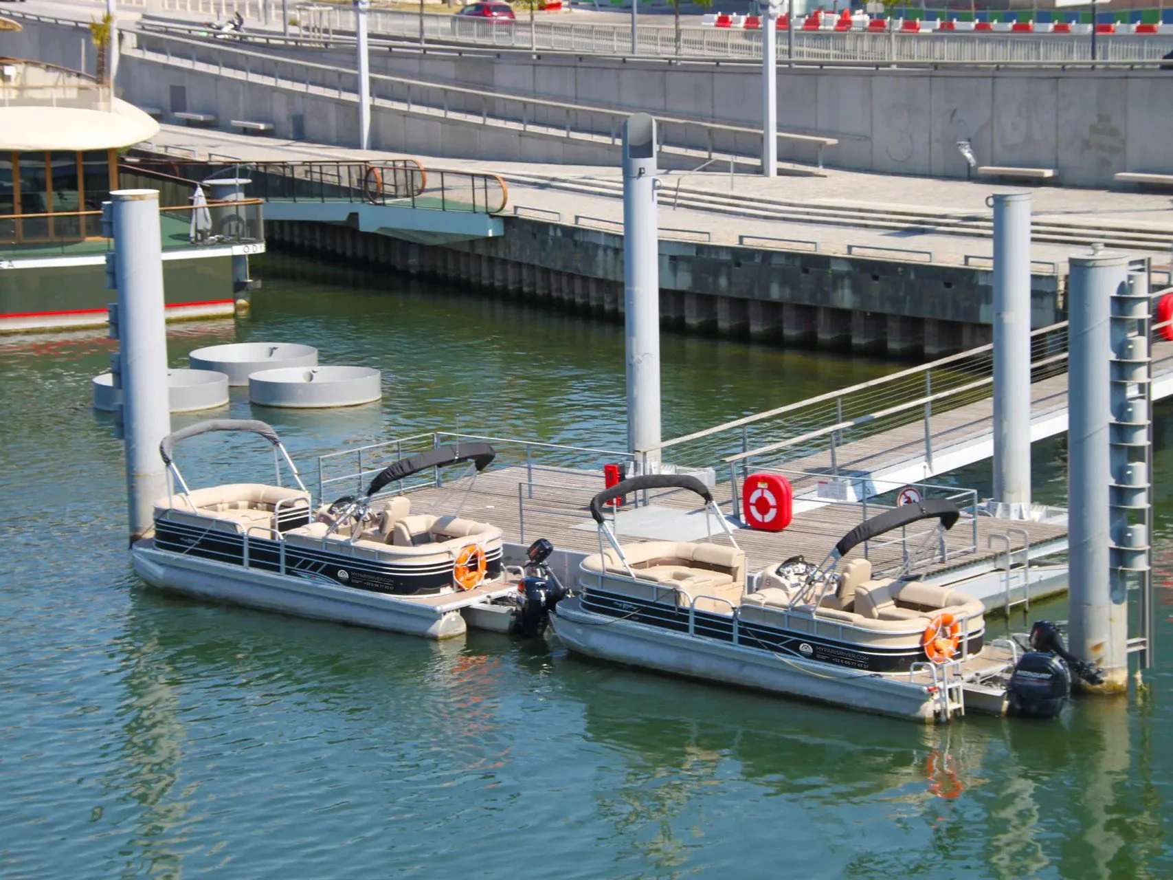 ENTRETIEN SELLERIES (MYPARISRIVER)