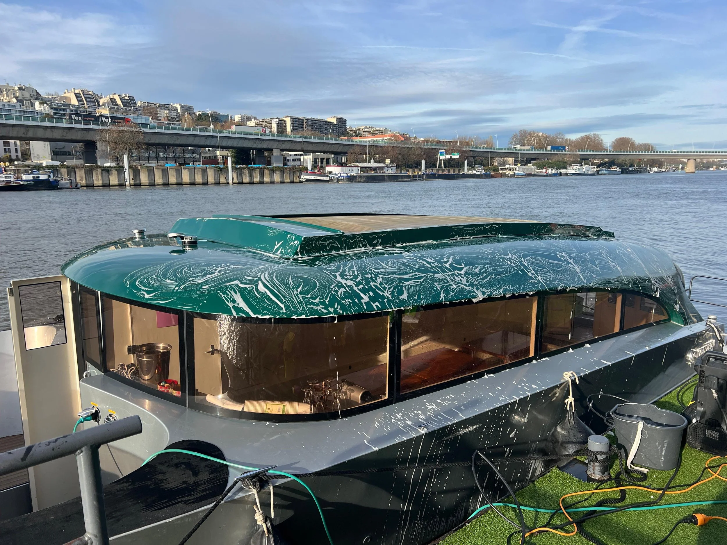 RESERVEZ VOTRE NETTOYAGE !