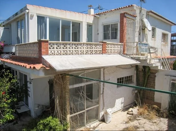 Coastal Villa before