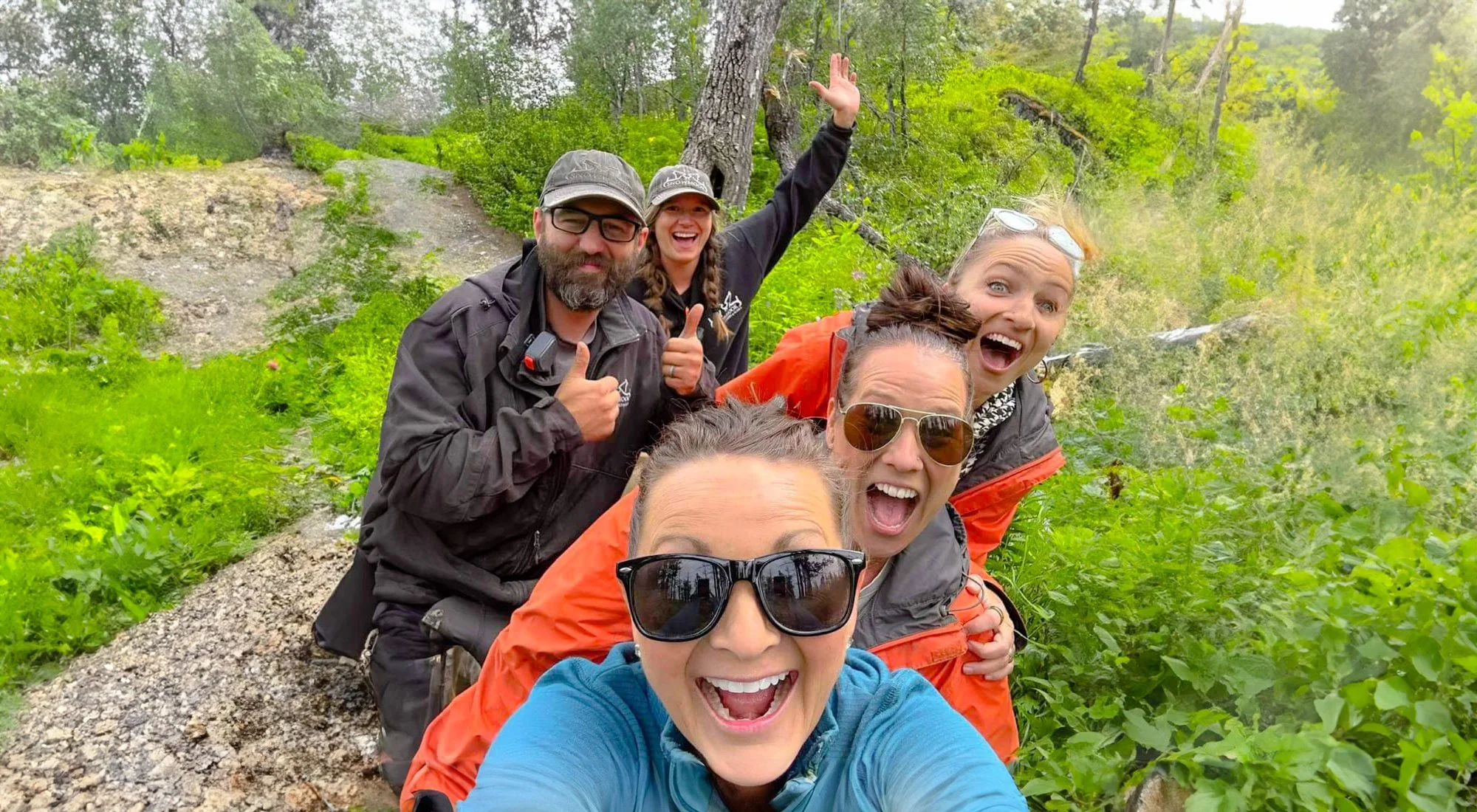 Selfie In The Woods.jpg