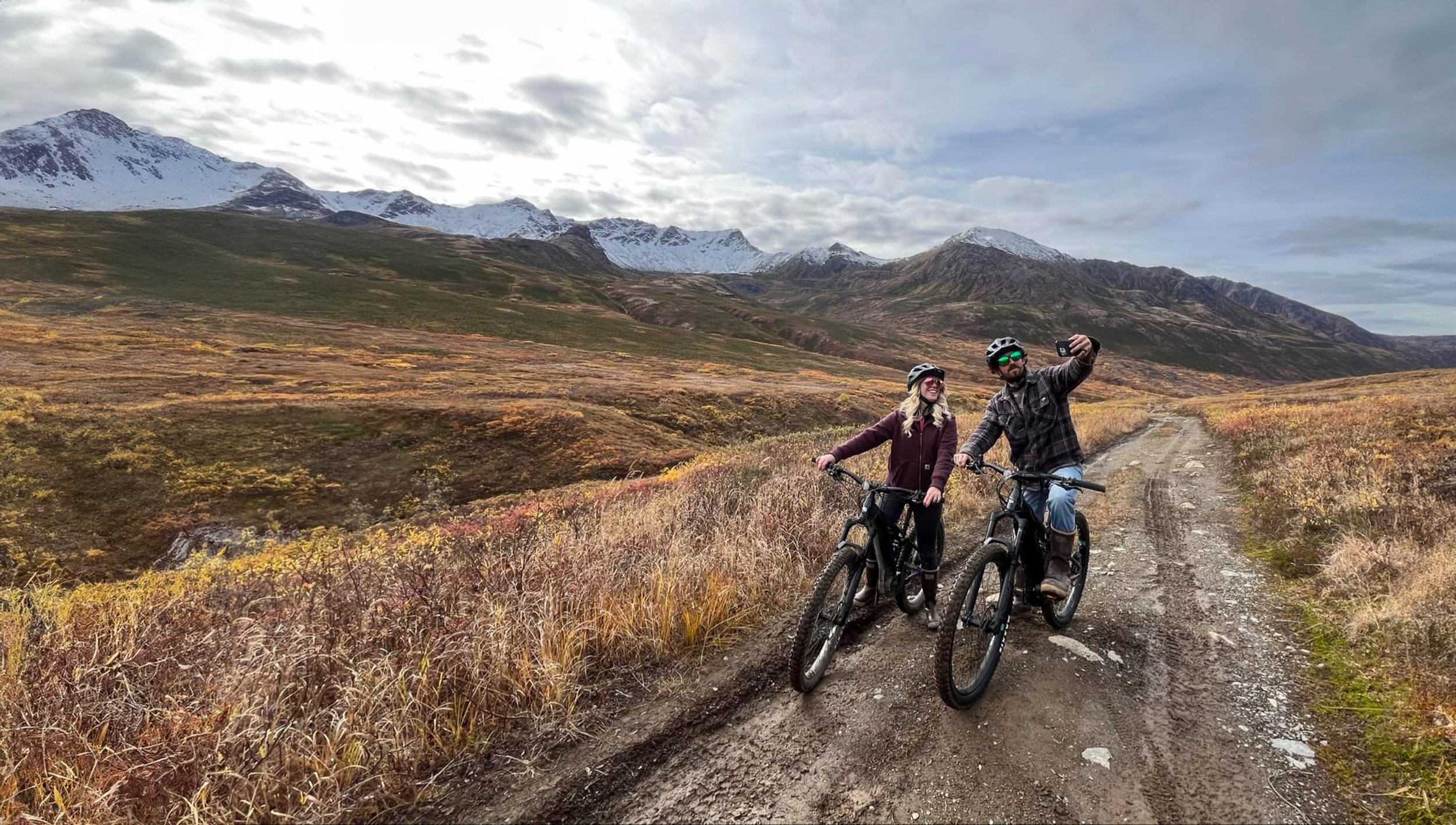 Couple Taking A Selfie.jpg