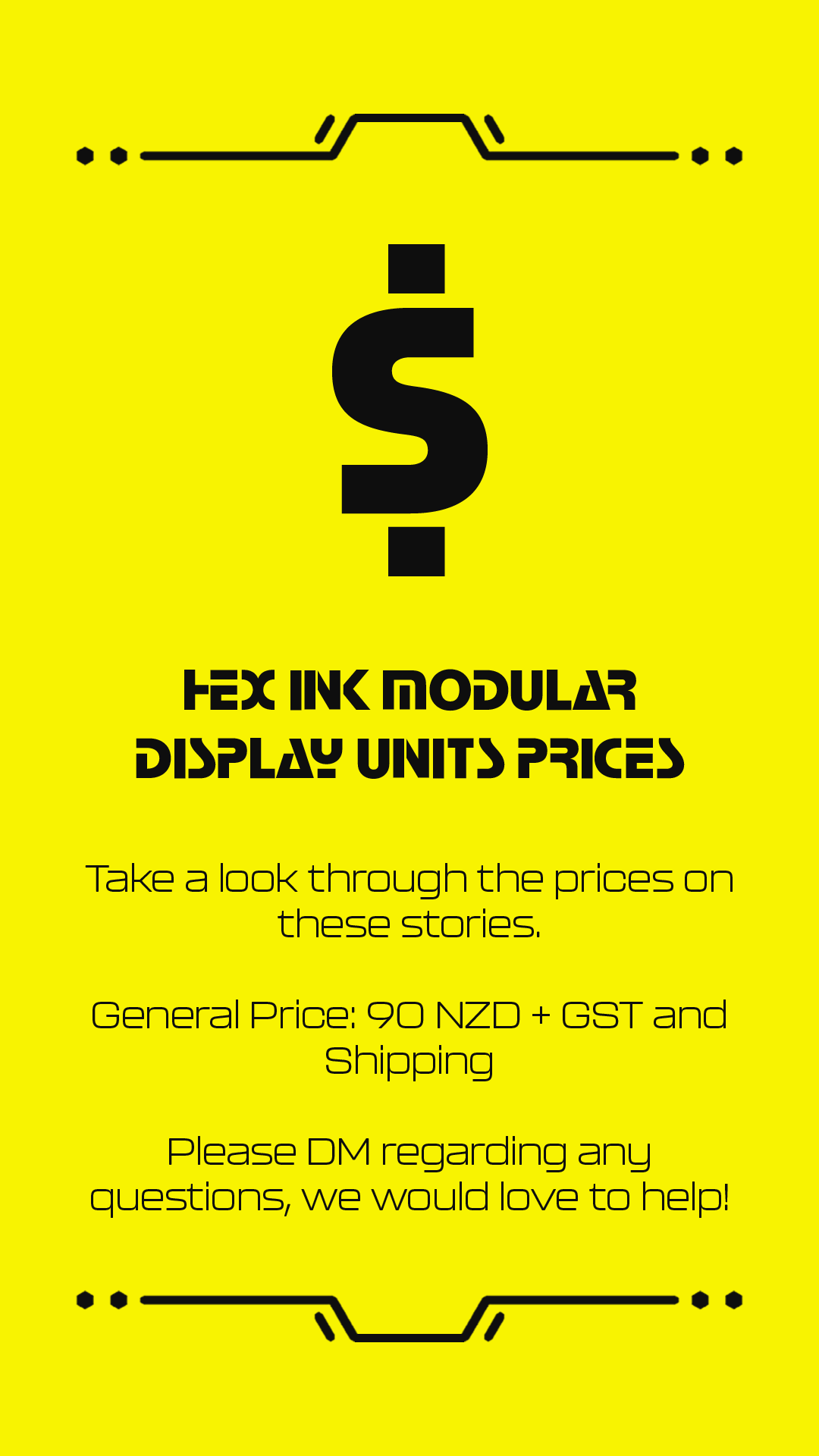 1 - Opening Prices Story.png