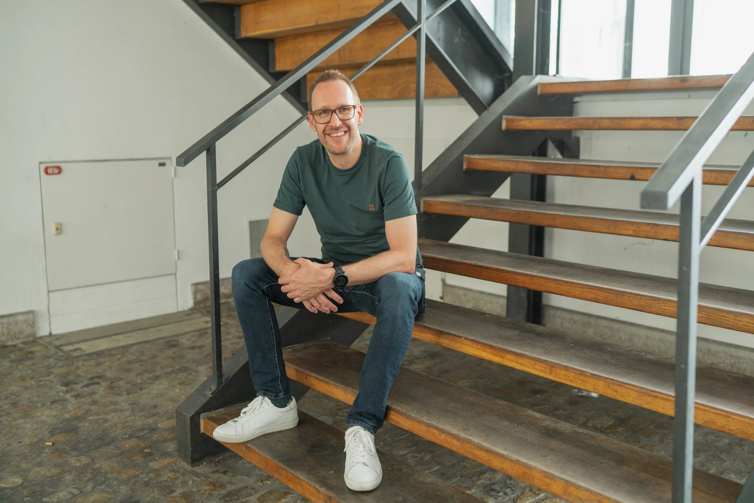 ike Matter, Co-Active Coach – Begleitung bei Neuanfang und grossen Veränderungen.