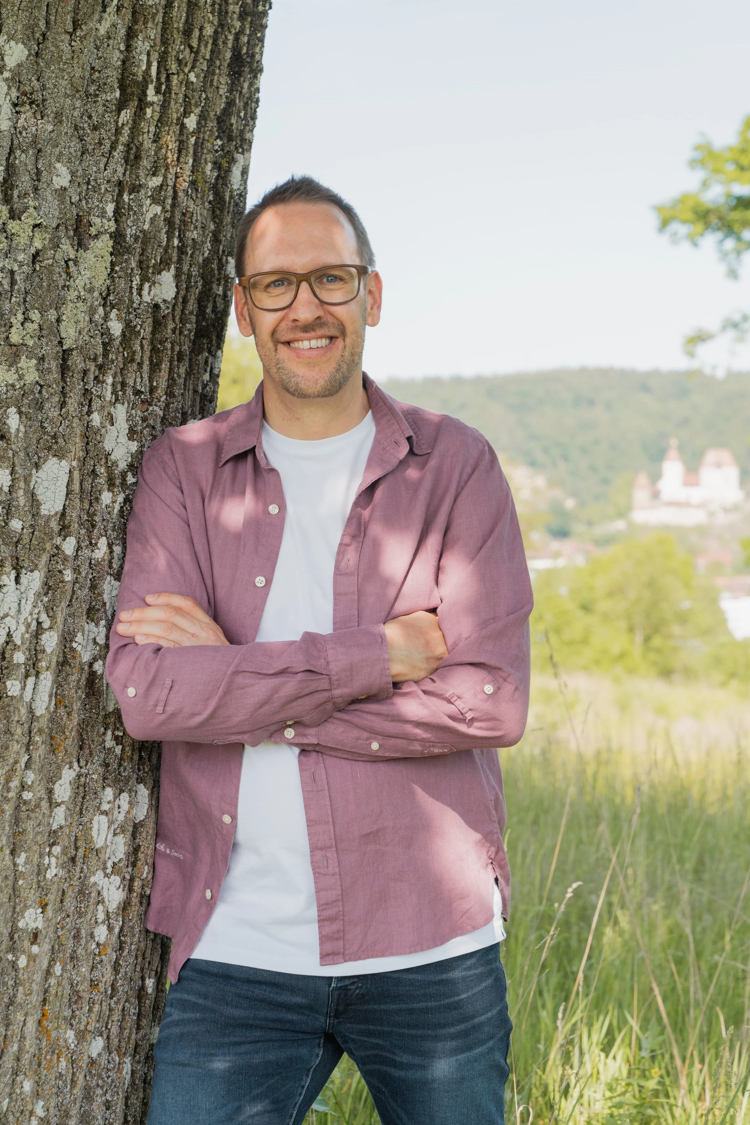 Mike Matter, dein Ansprechpartner fürs Kennenlerngespräch