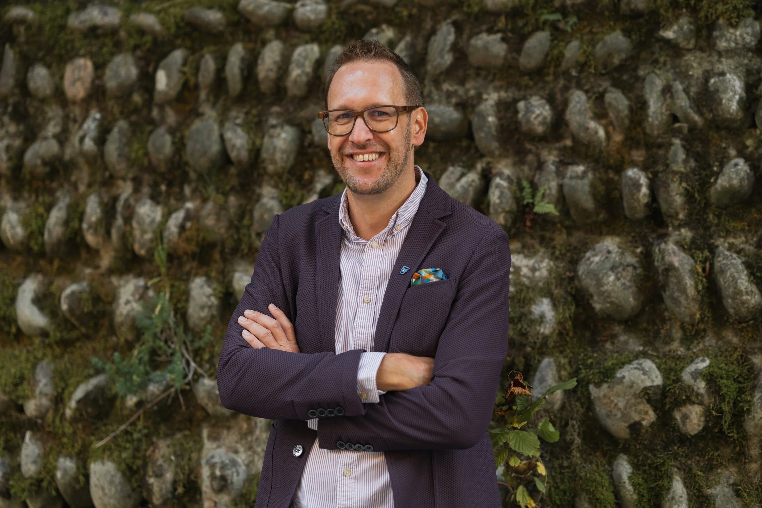 Mike Matter, Co-Active Coach – Begleitung bei Erschöpfung, Burnout und emotionaler Belastung.