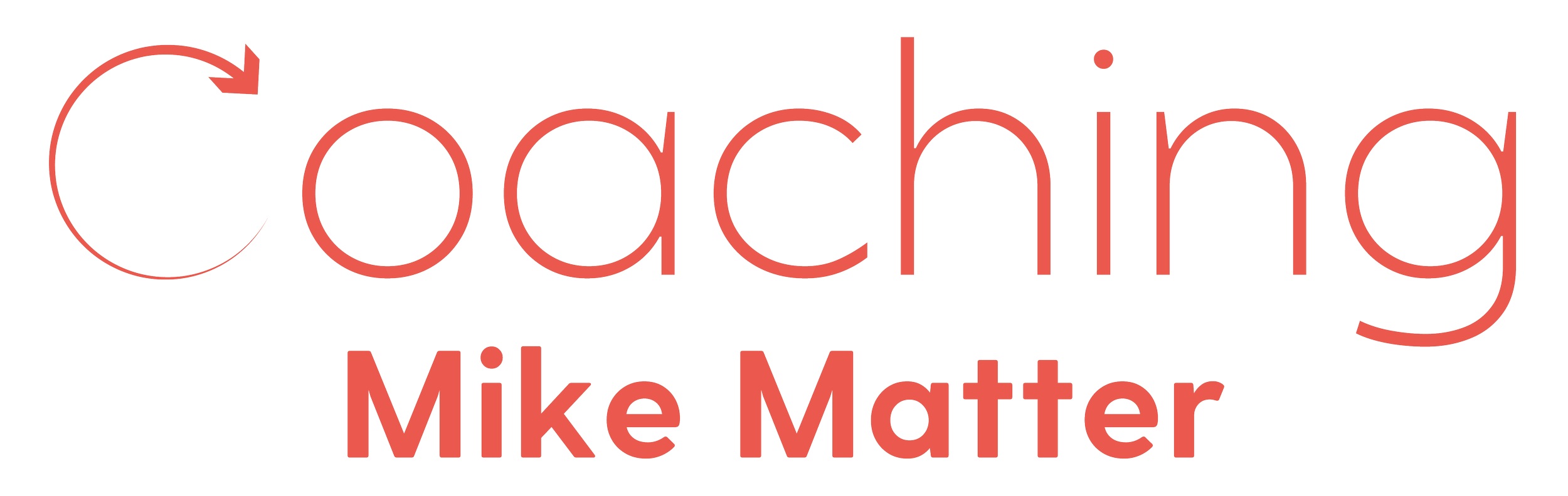Mike Matter Coaching