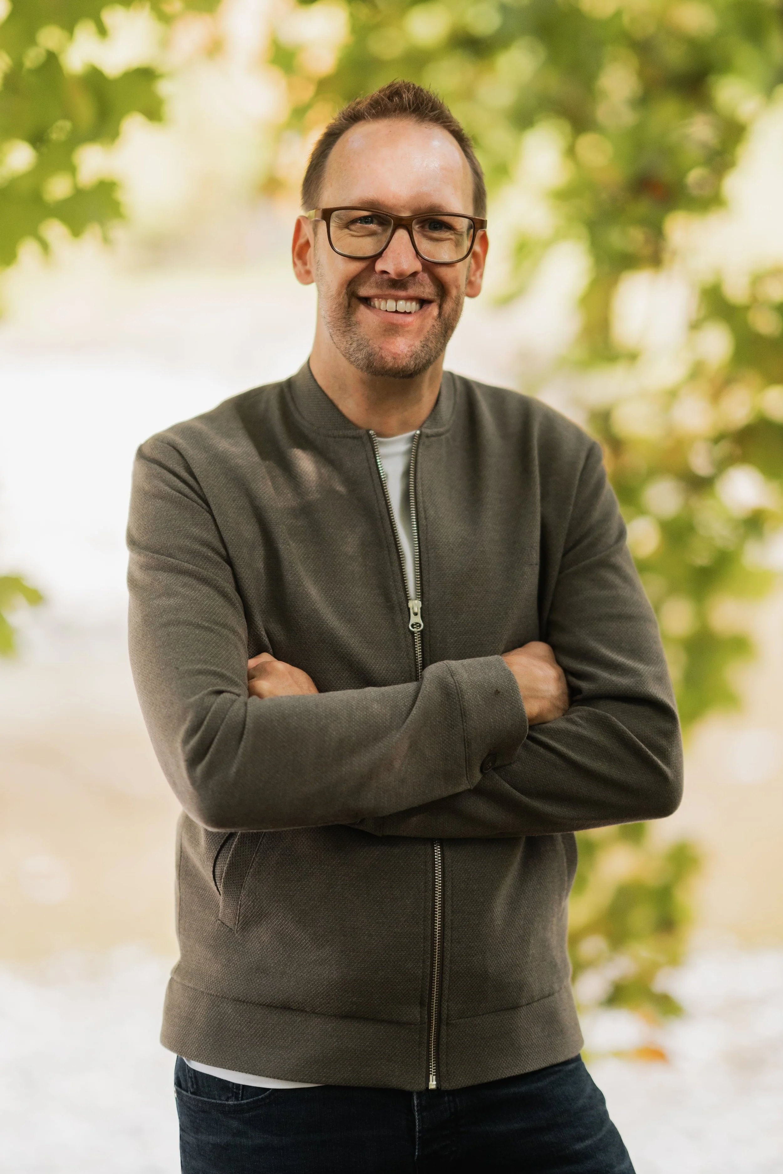 Mike Matter, Co-Active Coach – Begleitung bei beruflicher und persönlicher Neuorientierung.