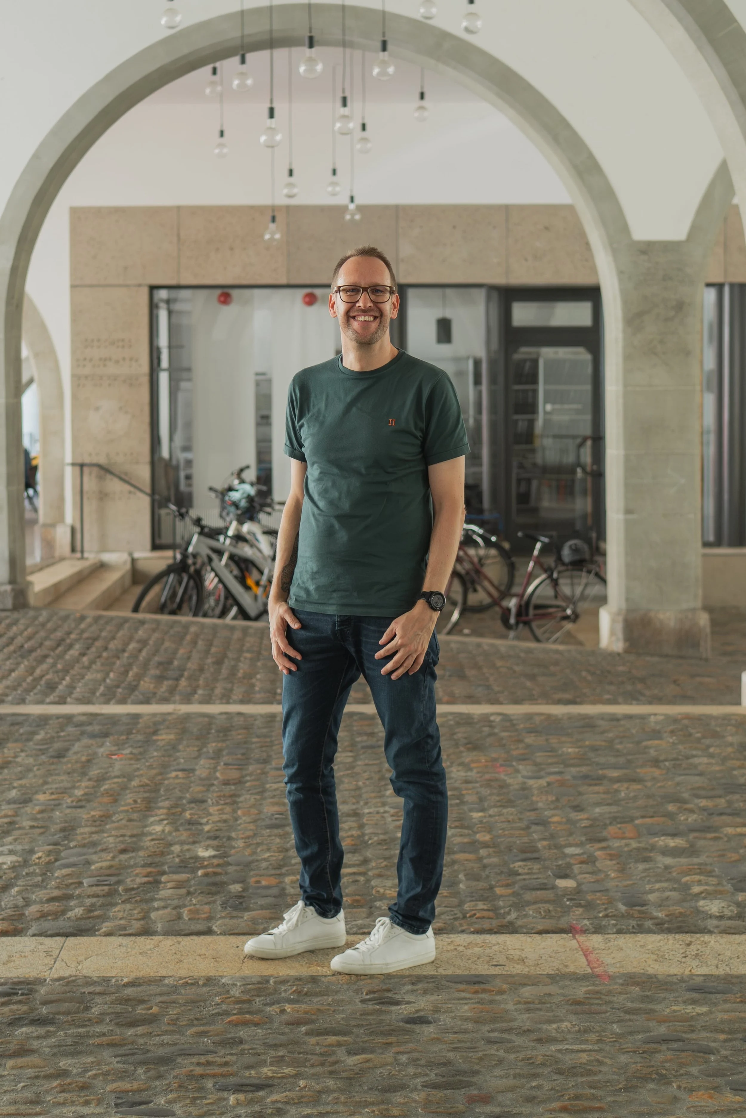 Mike Matter, Co-Active Coach aus Hindelbank – ich komme zu dir, in den Kantonen Bern, Solothurn und Freiburg.