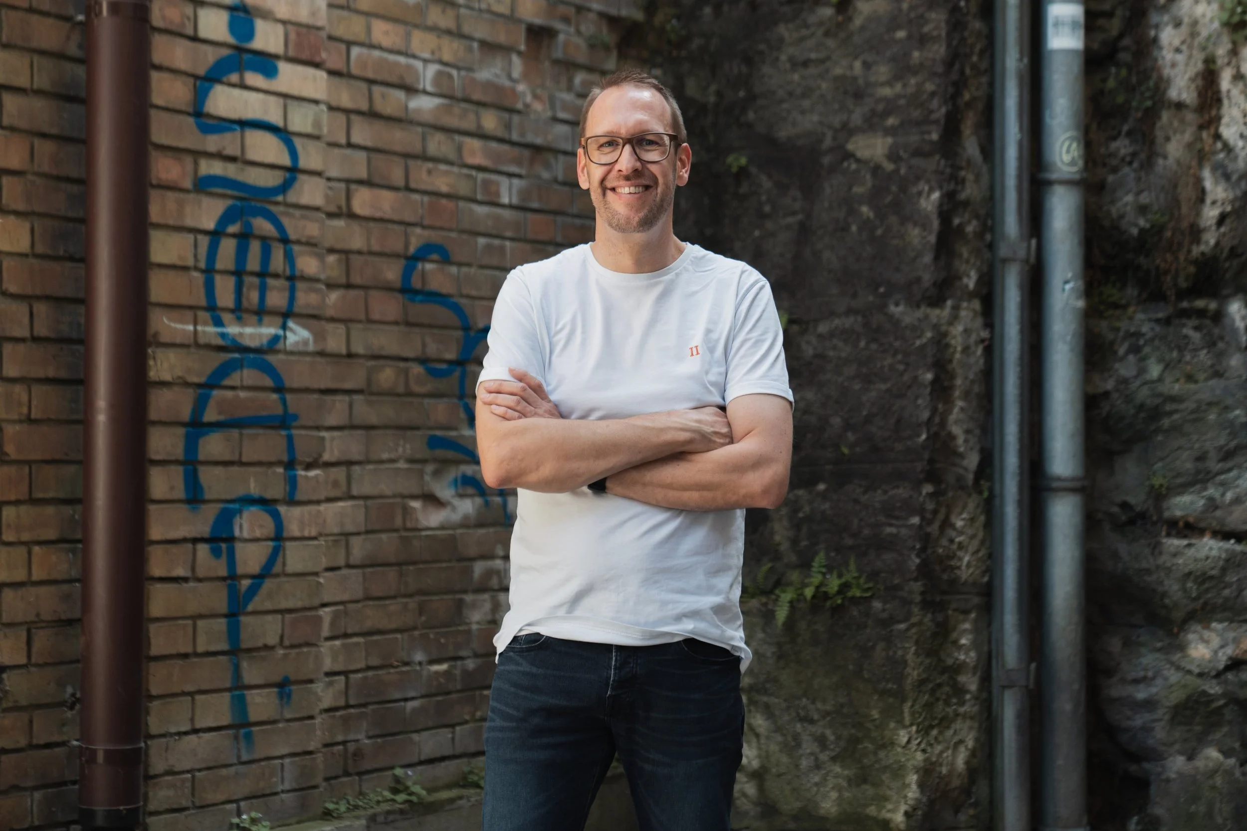 Mike Matter, Co-Active Coach – Begleitung für junge Erwachsene auf Augenhöhe