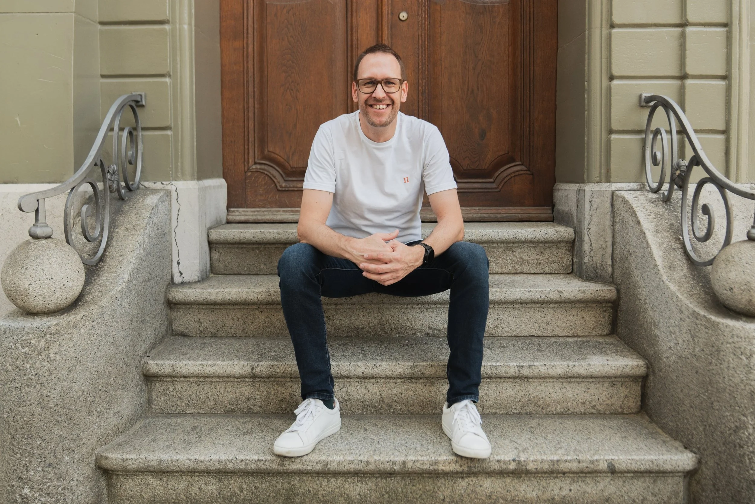 Mike Matter, Co-Active Coach – vom strategischen Einkauf zum Coaching.