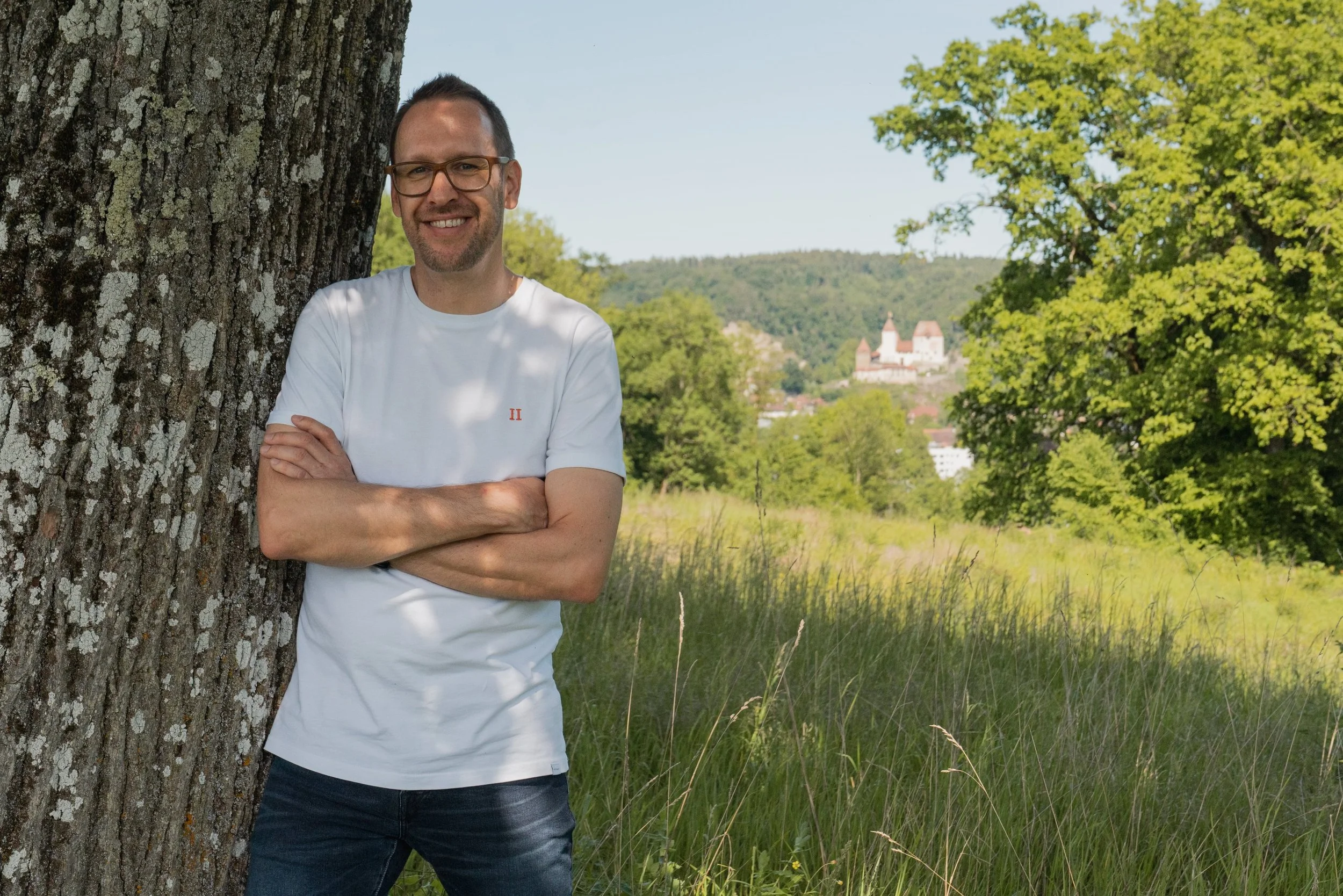 Mike Matter, Co-Active Coach – Begleitung für hochsensible Menschen auf Augenhöhe.